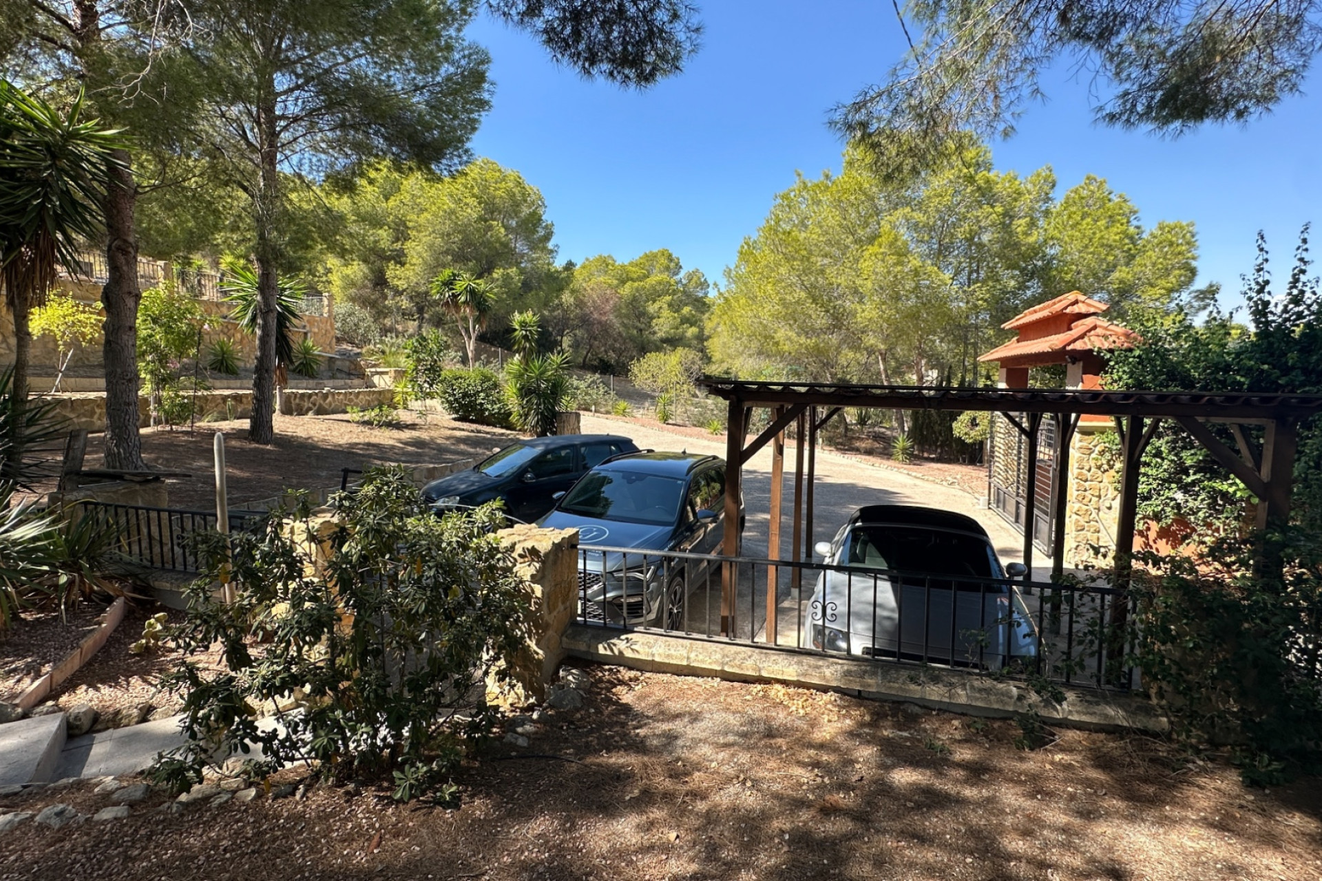 Herverkoop - Landhuis -
San Miguel de Salinas - Inland