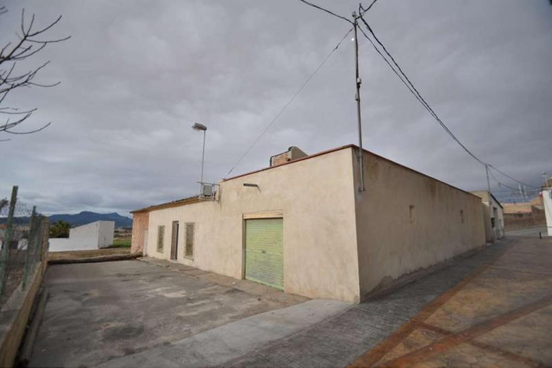 Herverkoop - Landhuis -
Torre Del Rico - Inland