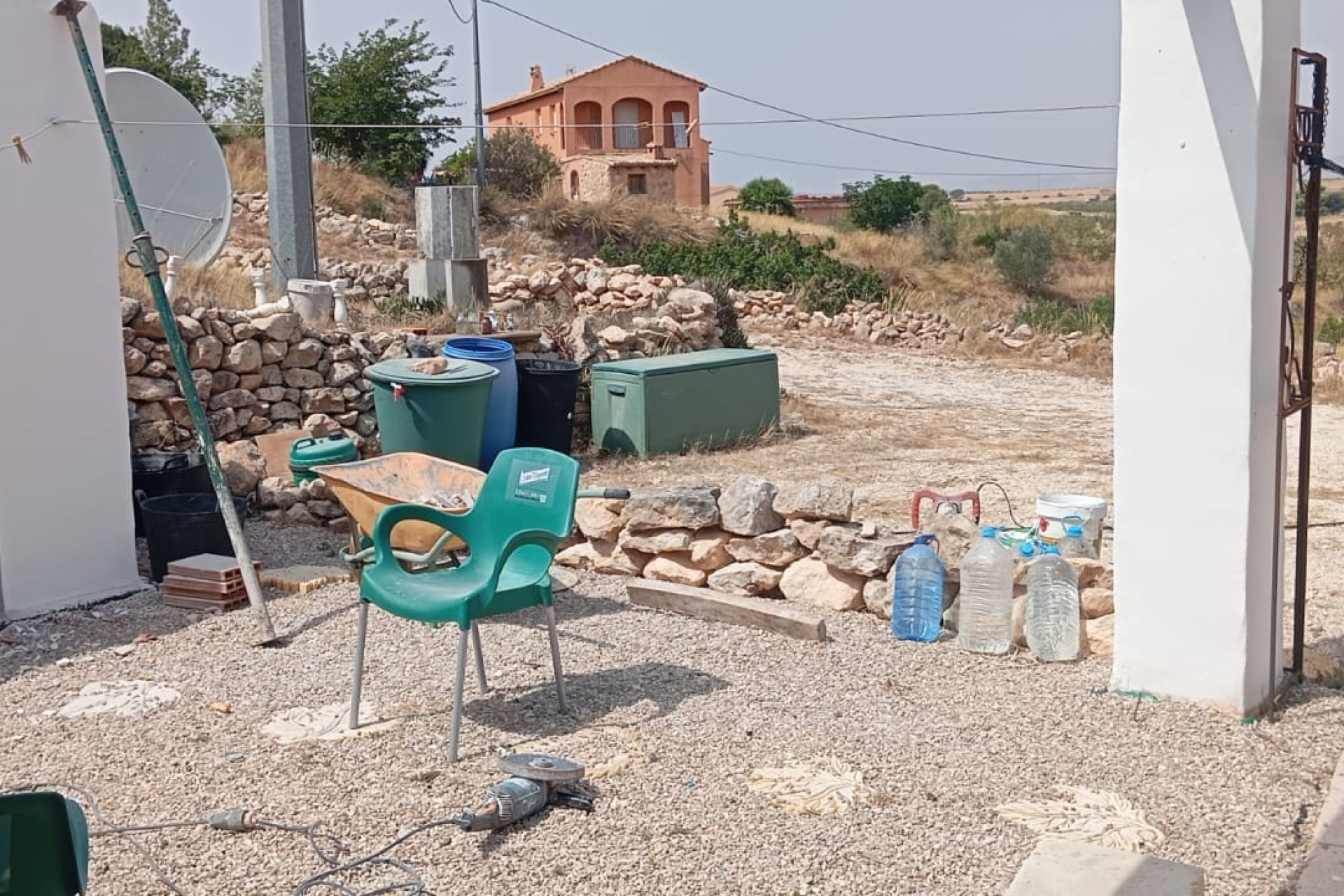 Herverkoop - Landhuis -
Torre Del Rico - Torre del Rico Murcia