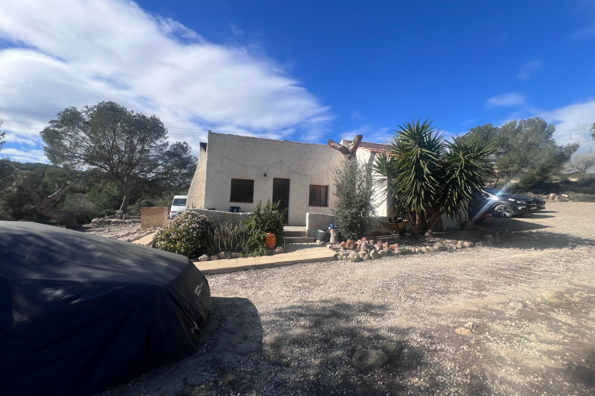 Herverkoop - Landhuis -
Torremendo - Costa Blanca
