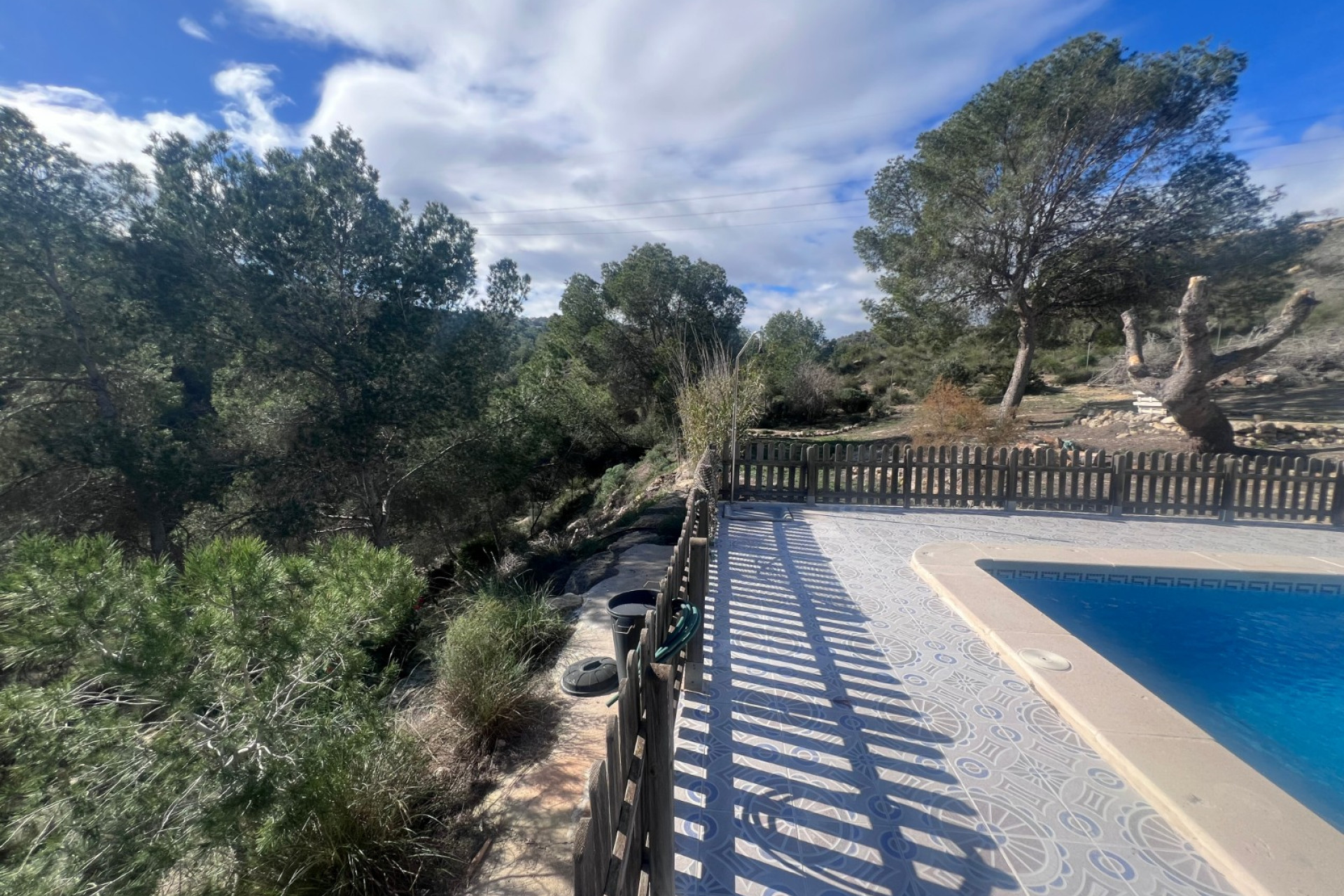 Herverkoop - Landhuis -
Torremendo - Costa Blanca