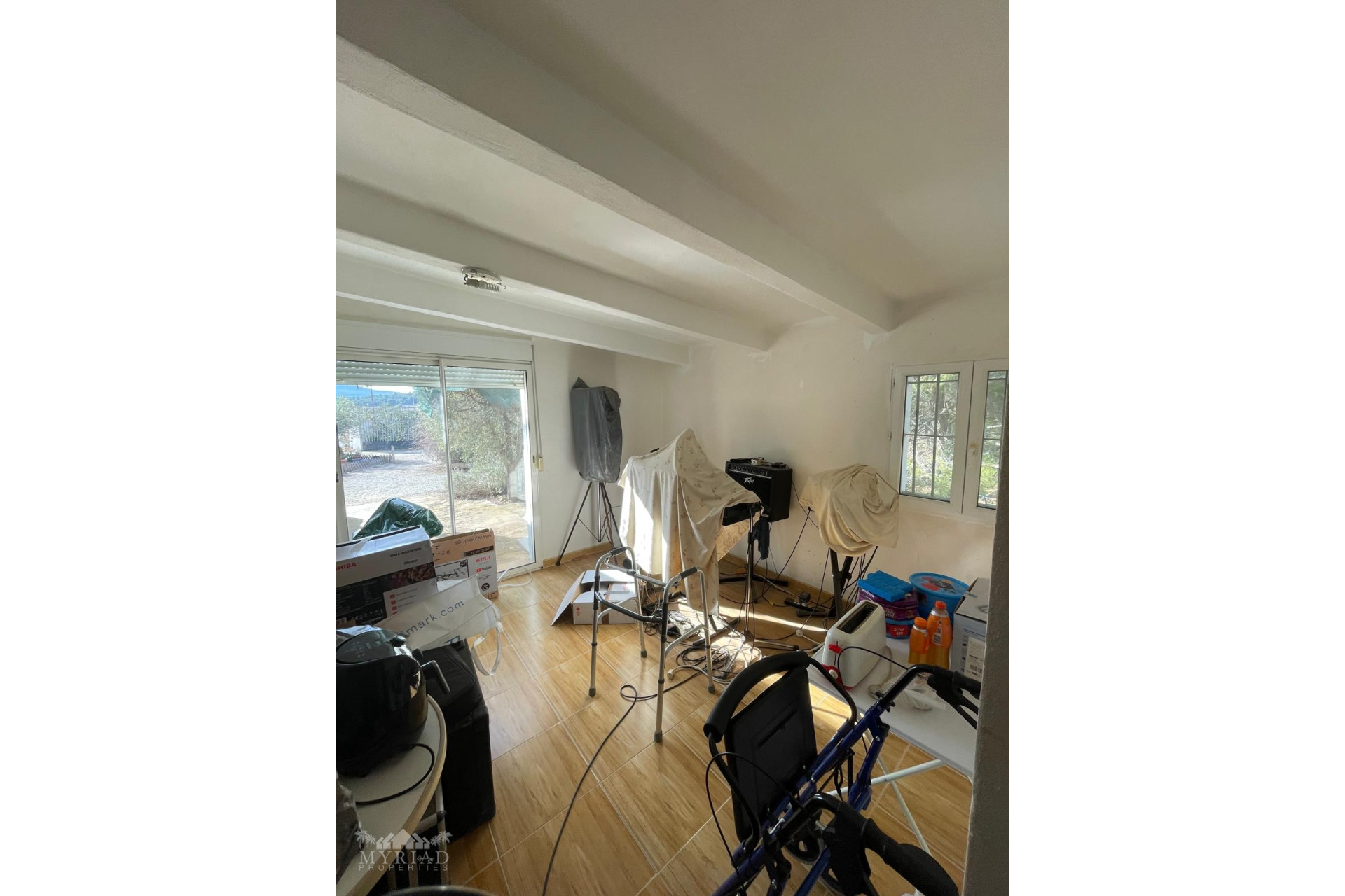 Herverkoop - Landhuis -
&Uacute;beda - &Uacute;beda Alicante