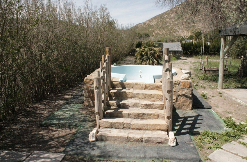 Herverkoop - Landhuis -
Villena