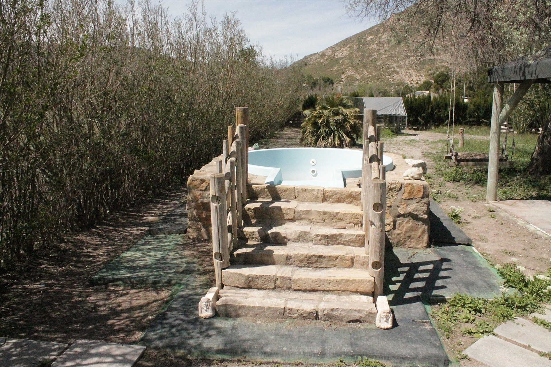 Herverkoop - Landhuis -
Villena