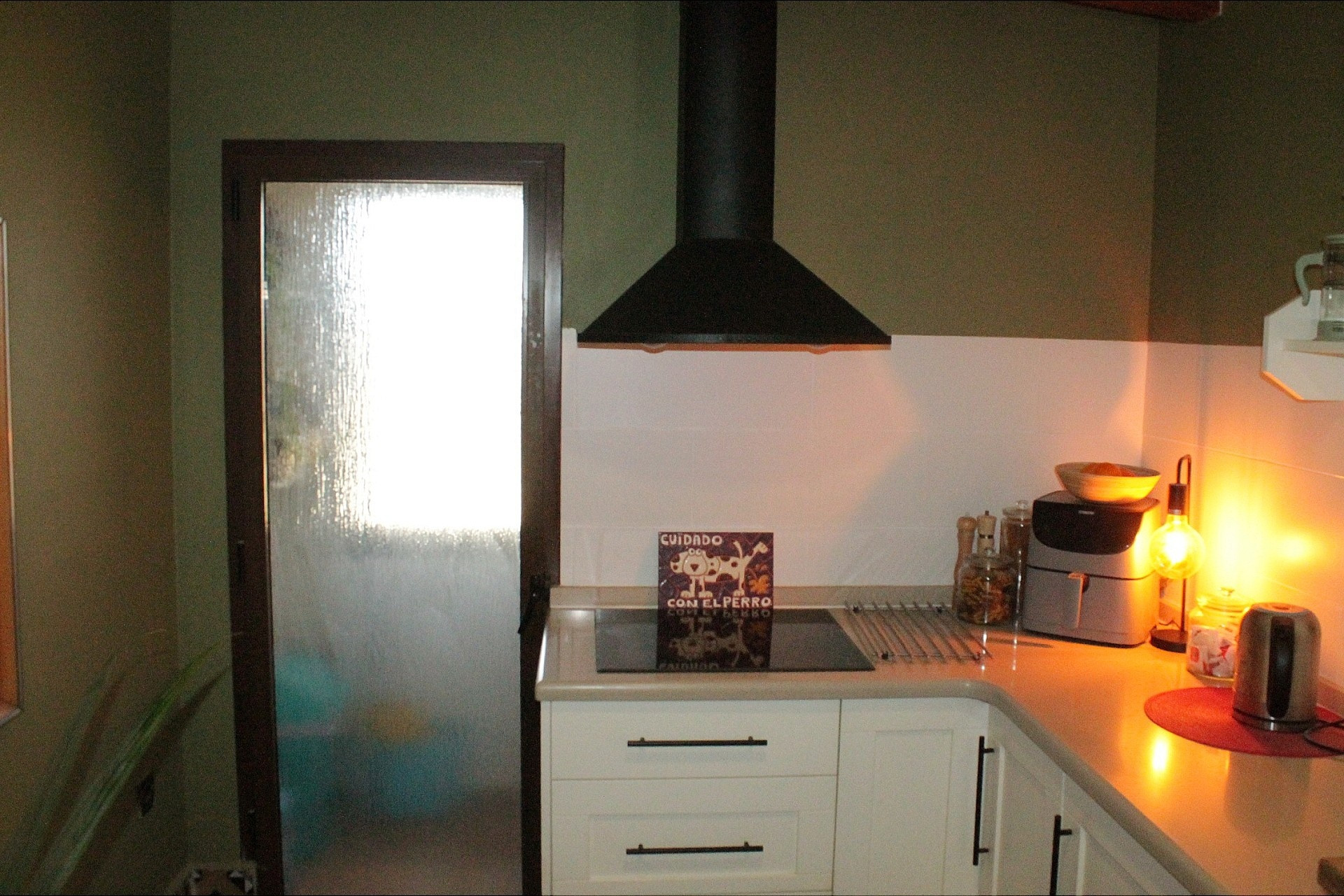 Herverkoop - Landhuis -
Villena