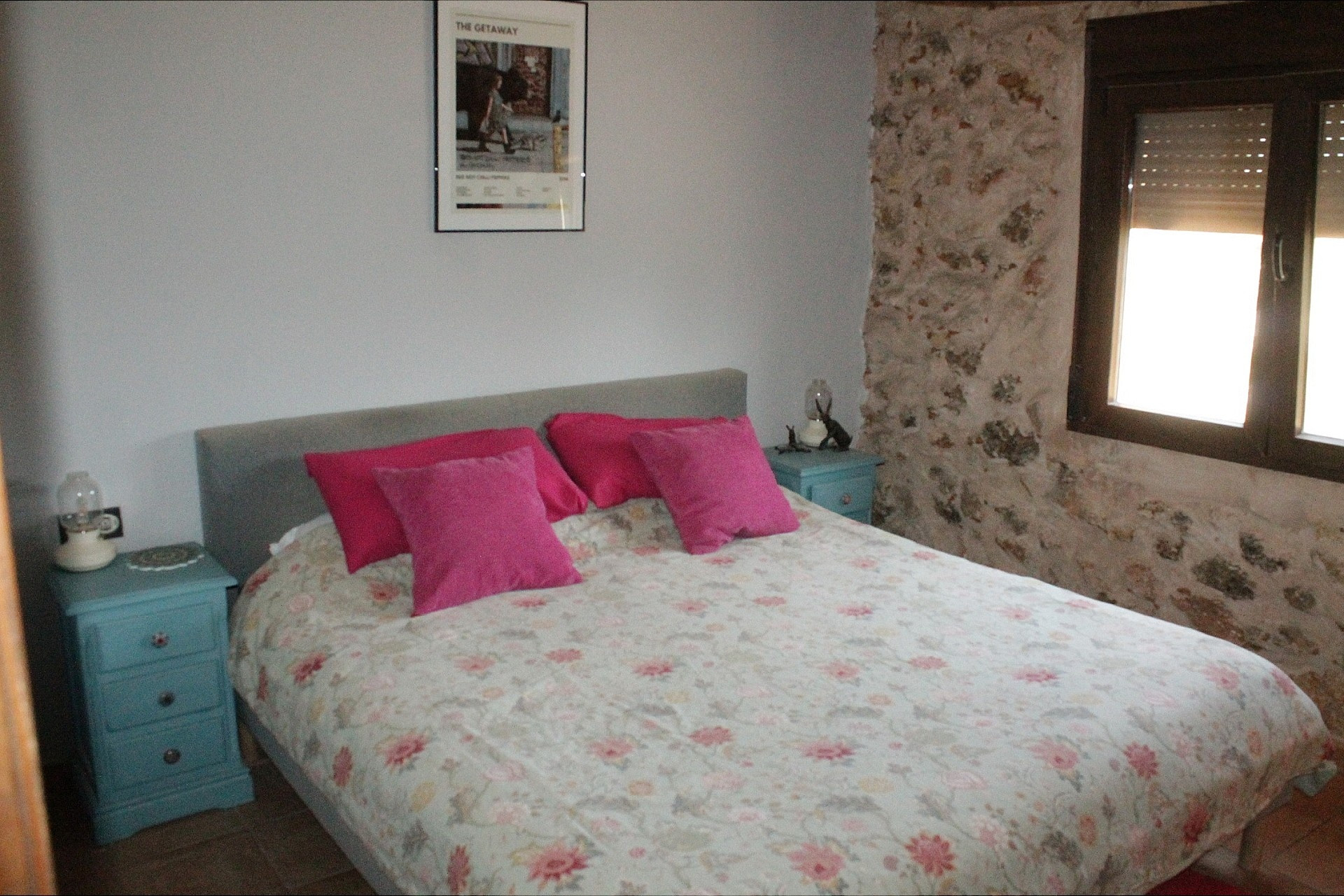 Herverkoop - Landhuis -
Villena