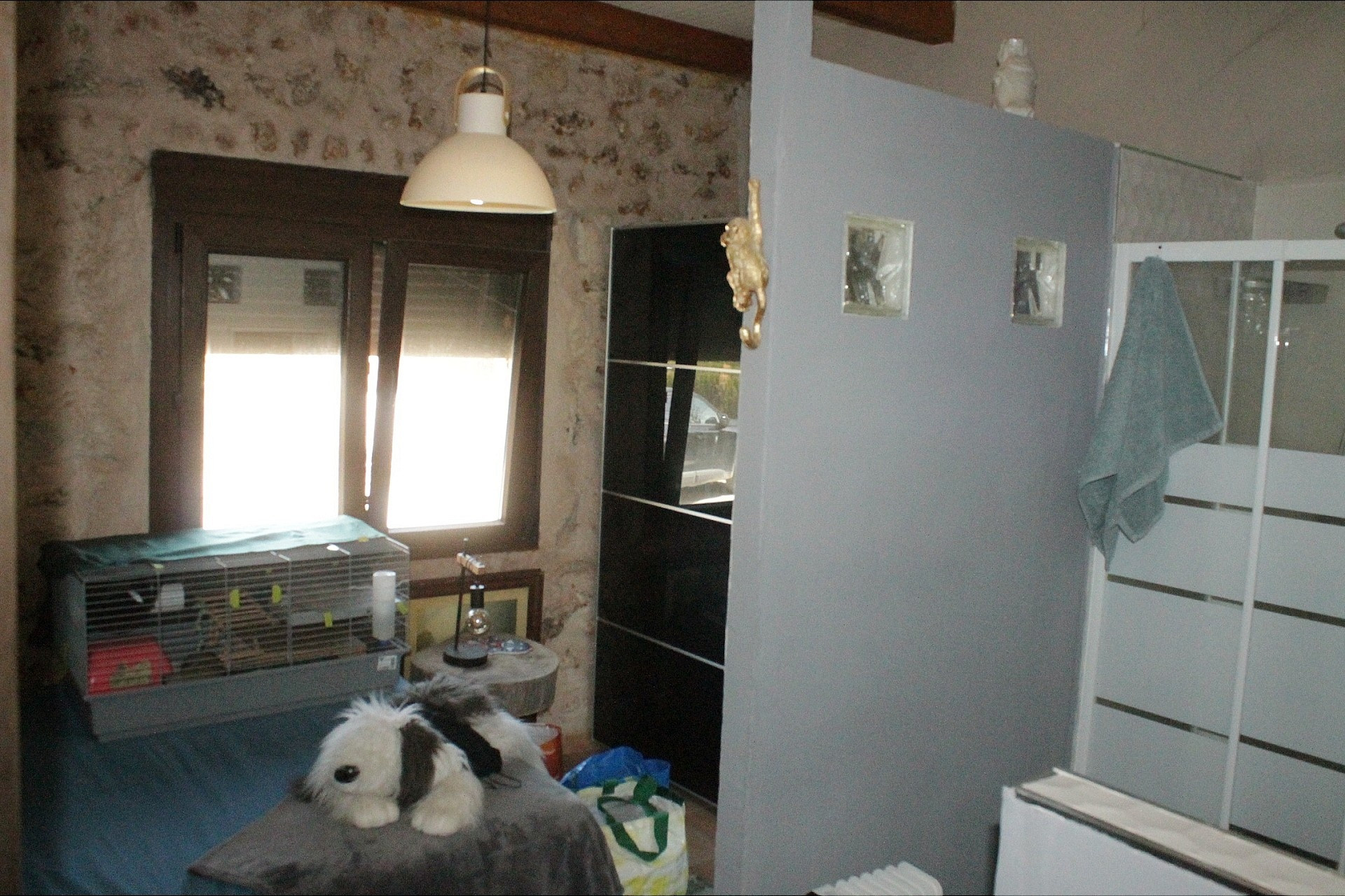 Herverkoop - Landhuis -
Villena