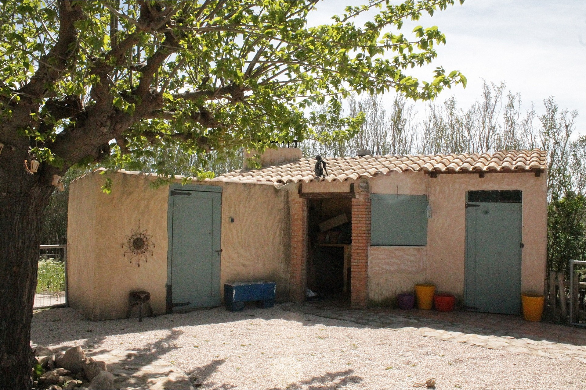 Herverkoop - Landhuis -
Villena