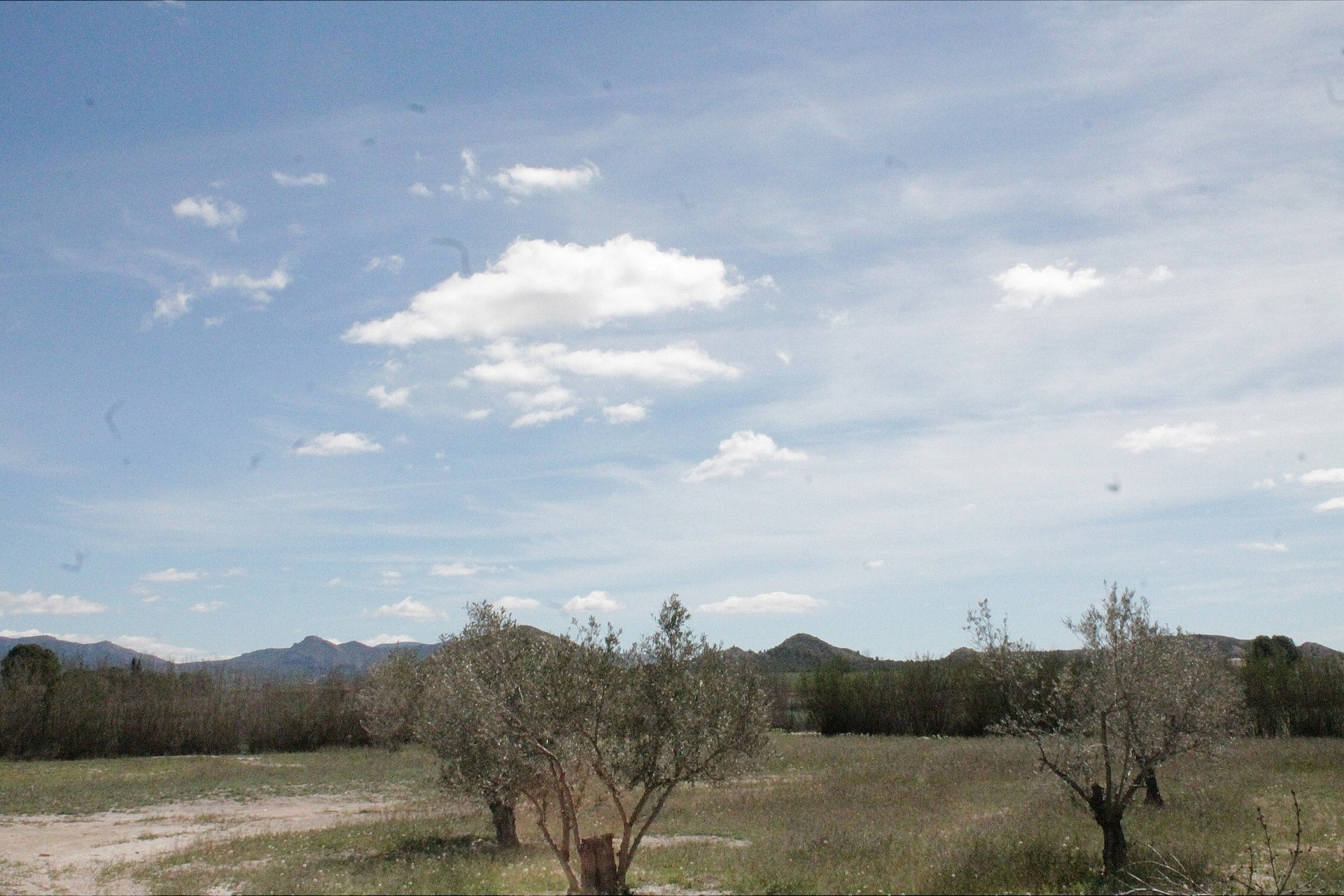 Herverkoop - Landhuis -
Villena