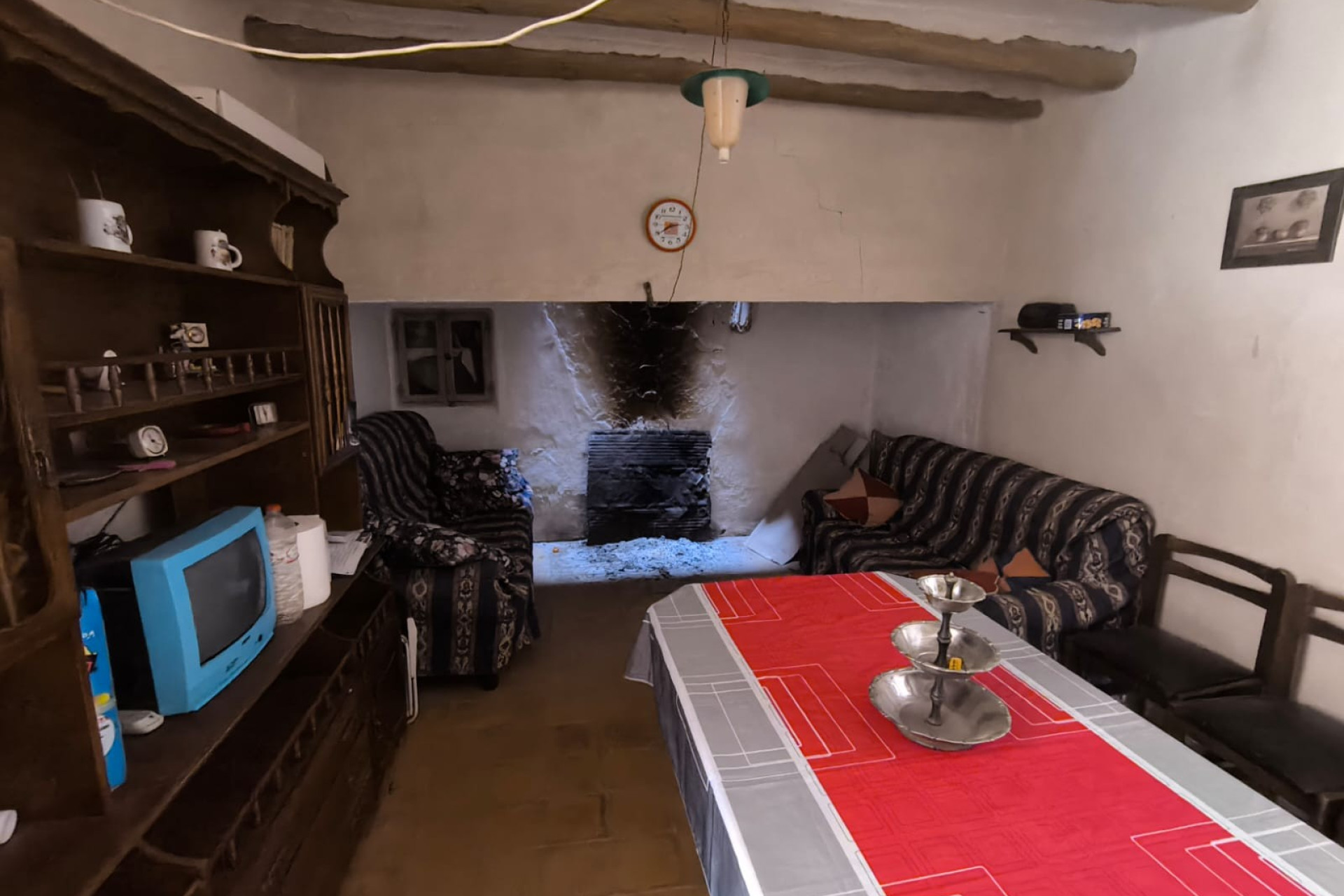 Herverkoop - Landhuis -
Yecla