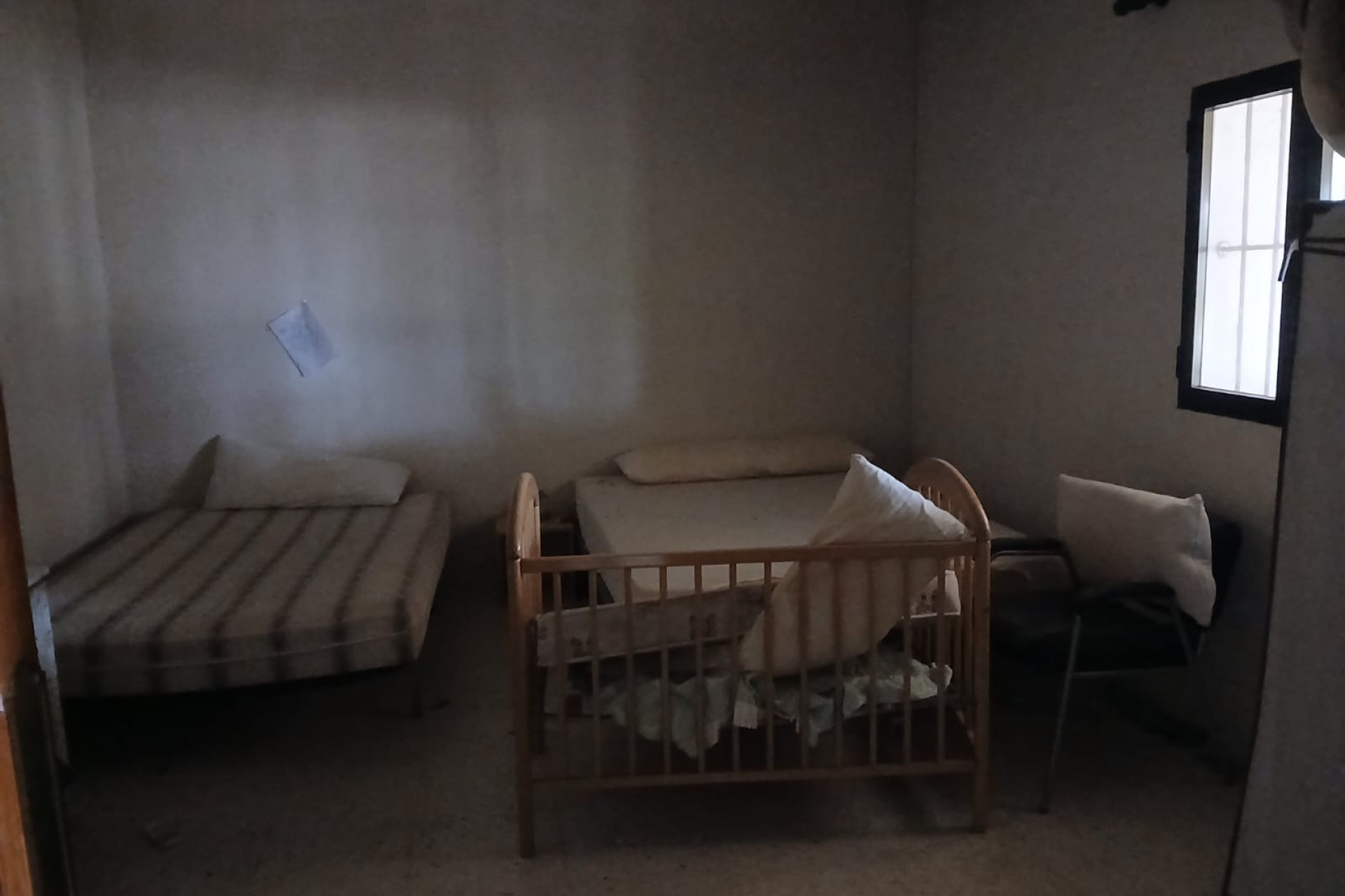 Herverkoop - Landhuis -
Yecla