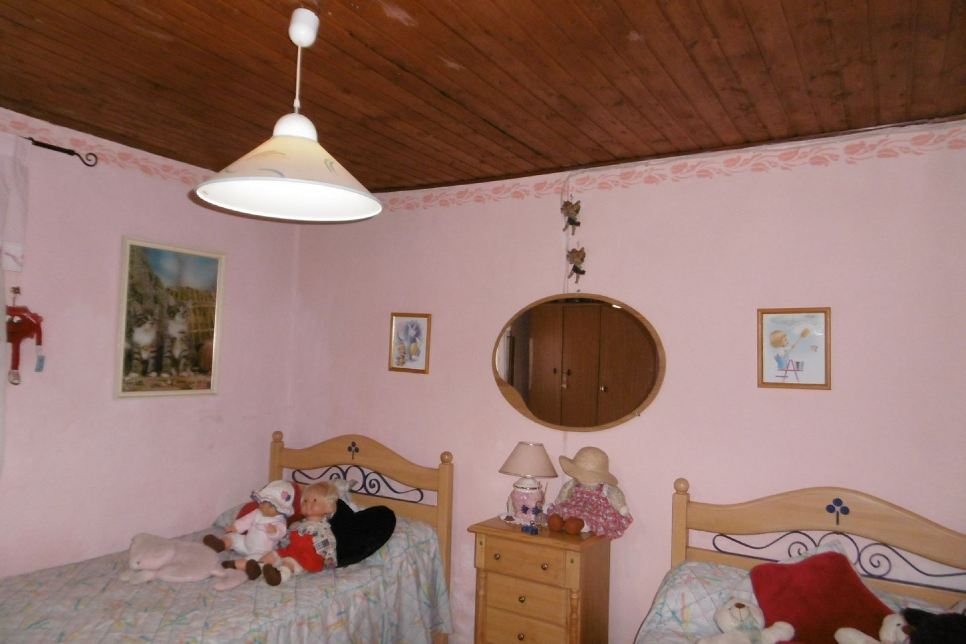 Herverkoop - Landhuis -
Yecla