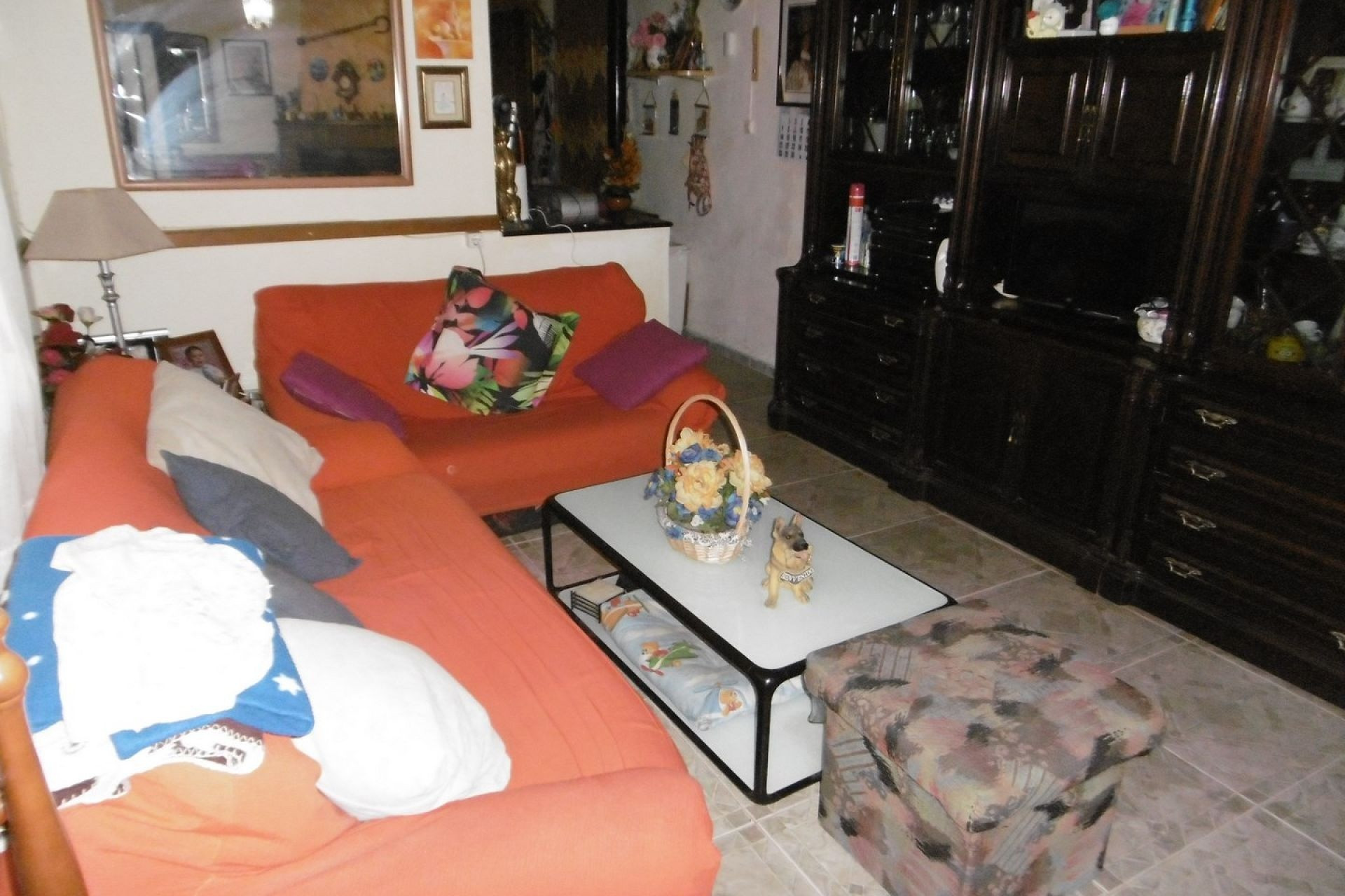 Herverkoop - Landhuis -
Yecla