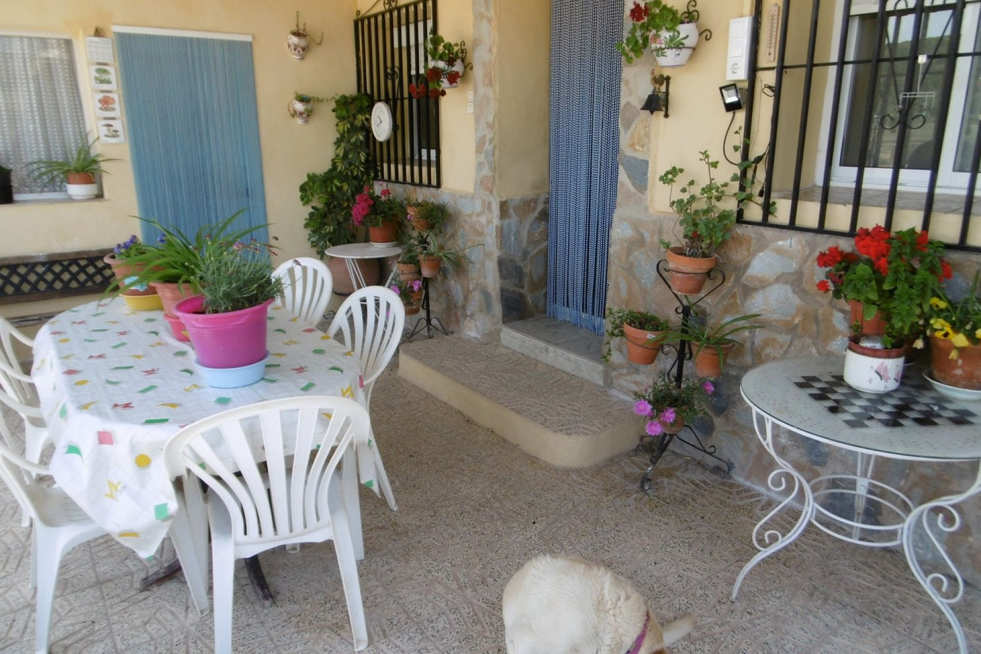 Herverkoop - Landhuis -
Yecla