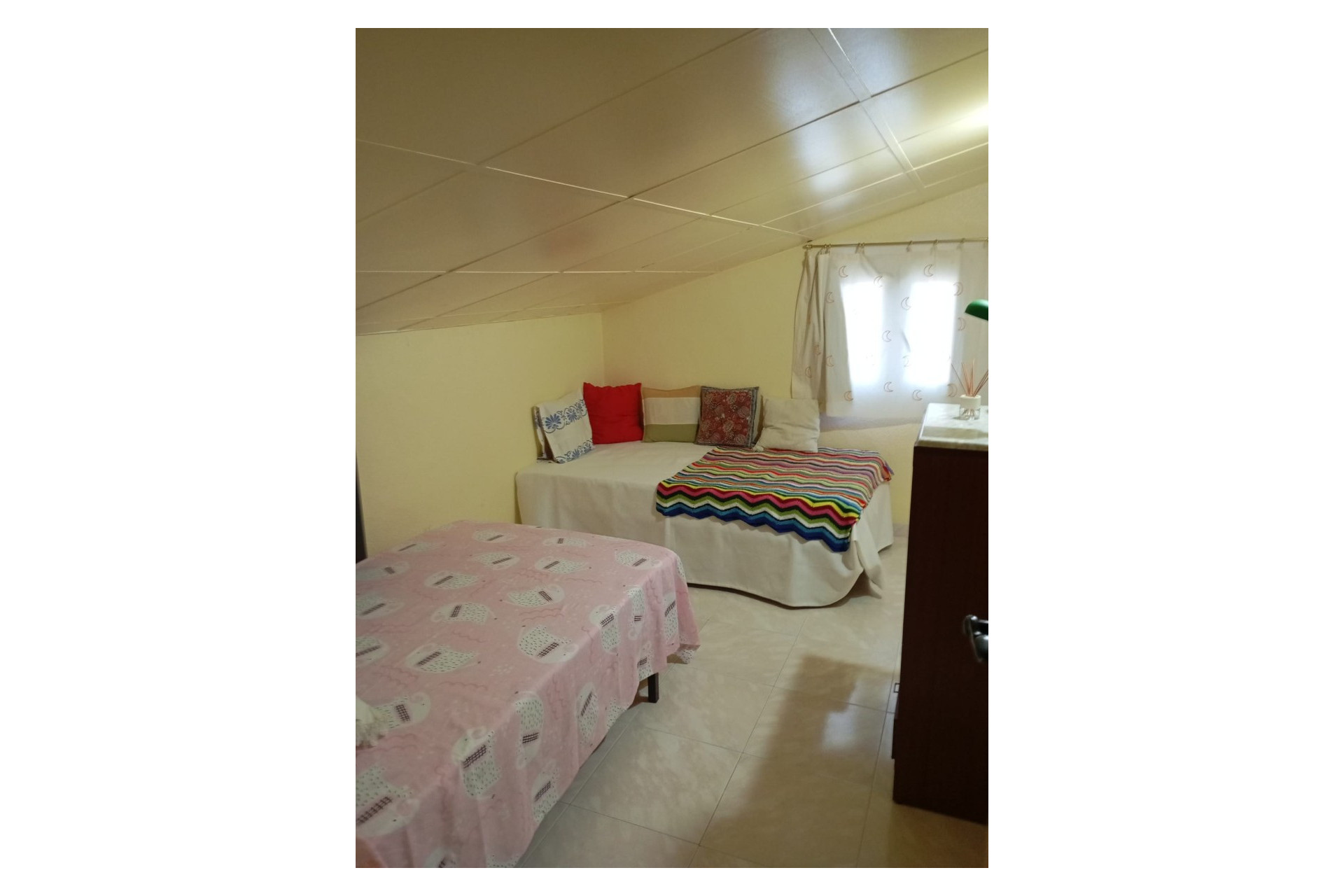 Herverkoop - Landhuis -
Yecla