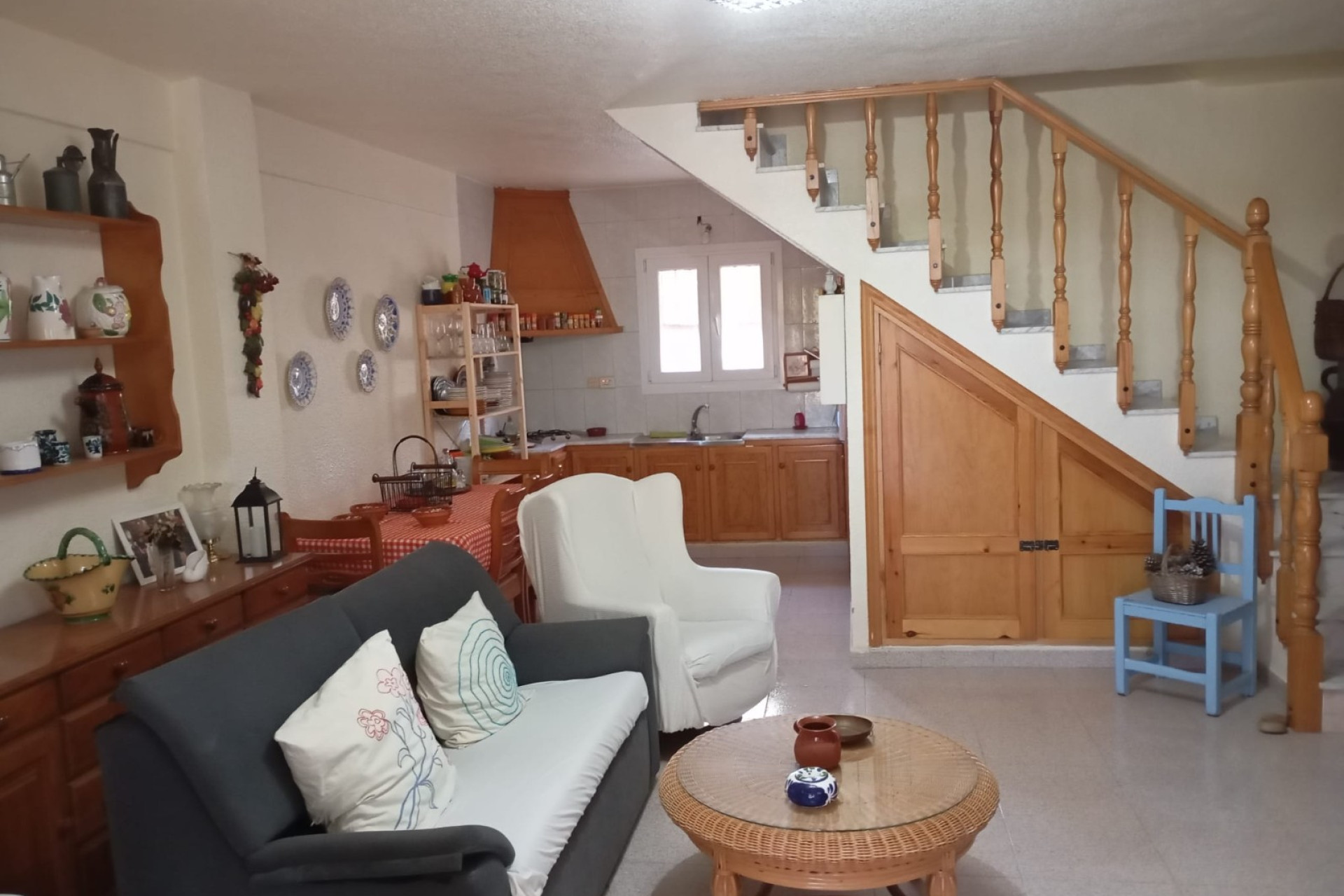 Herverkoop - Landhuis -
Yecla