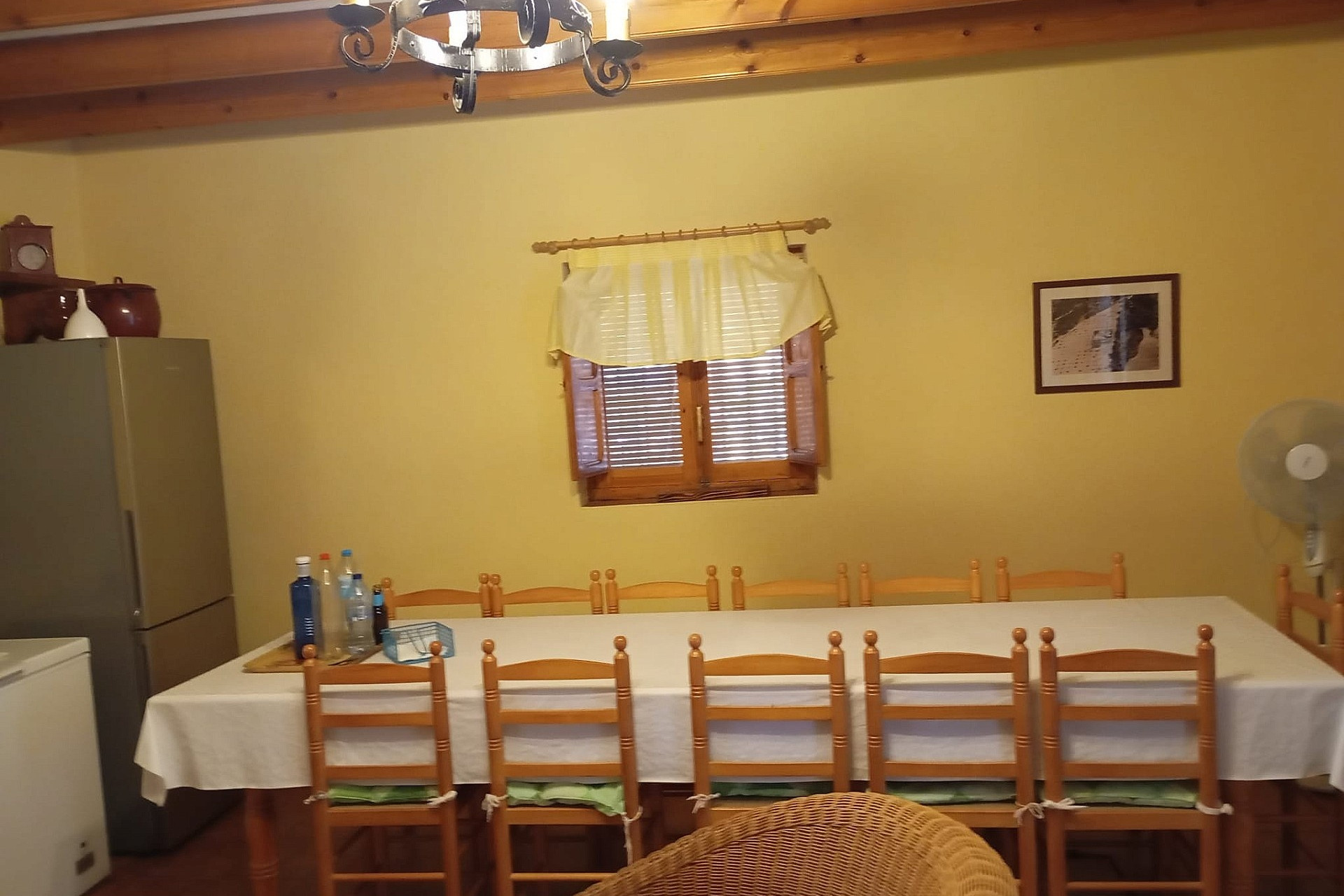 Herverkoop - Landhuis -
Yecla