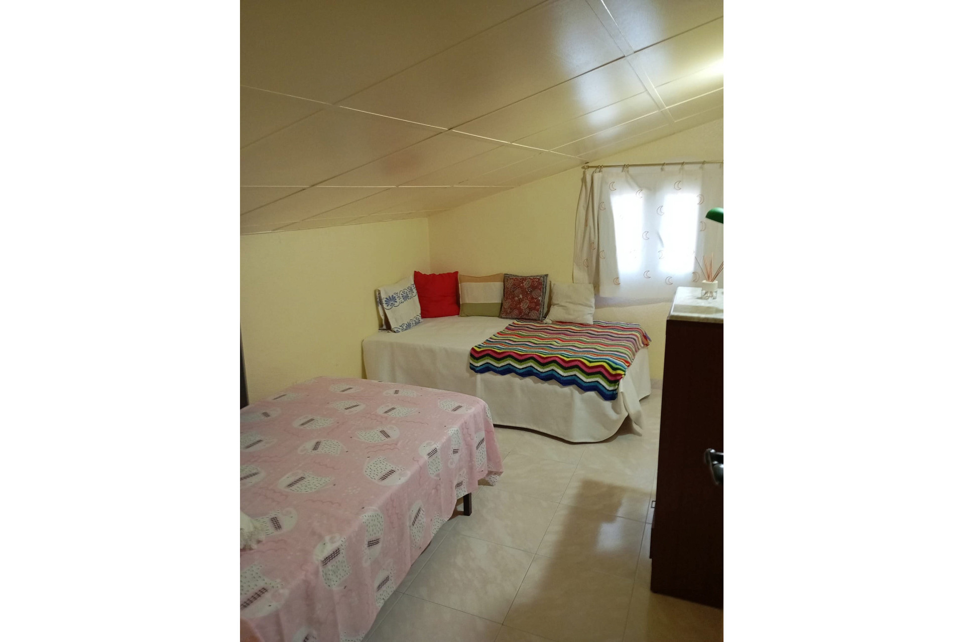 Herverkoop - Landhuis -
Yecla