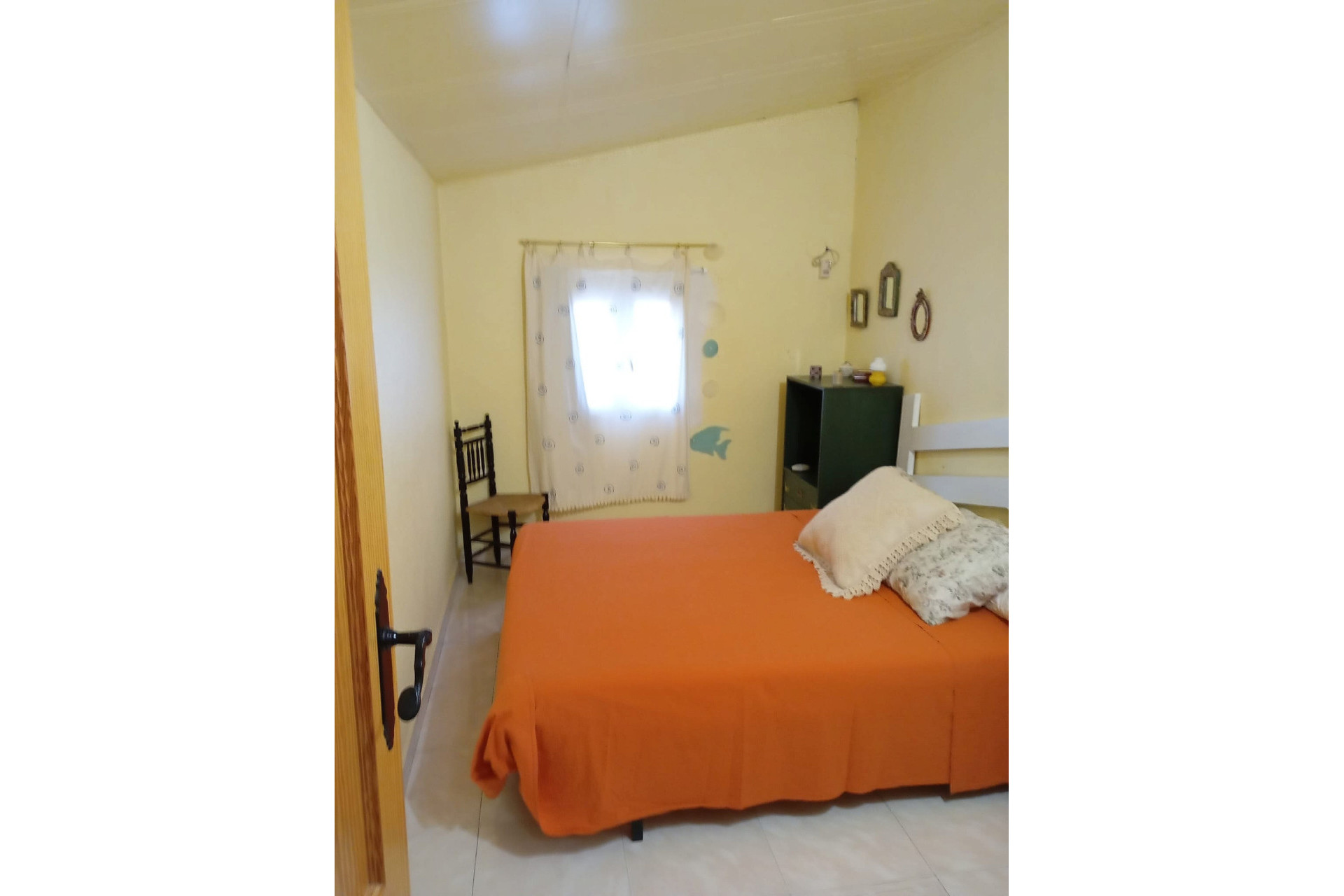 Herverkoop - Landhuis -
Yecla