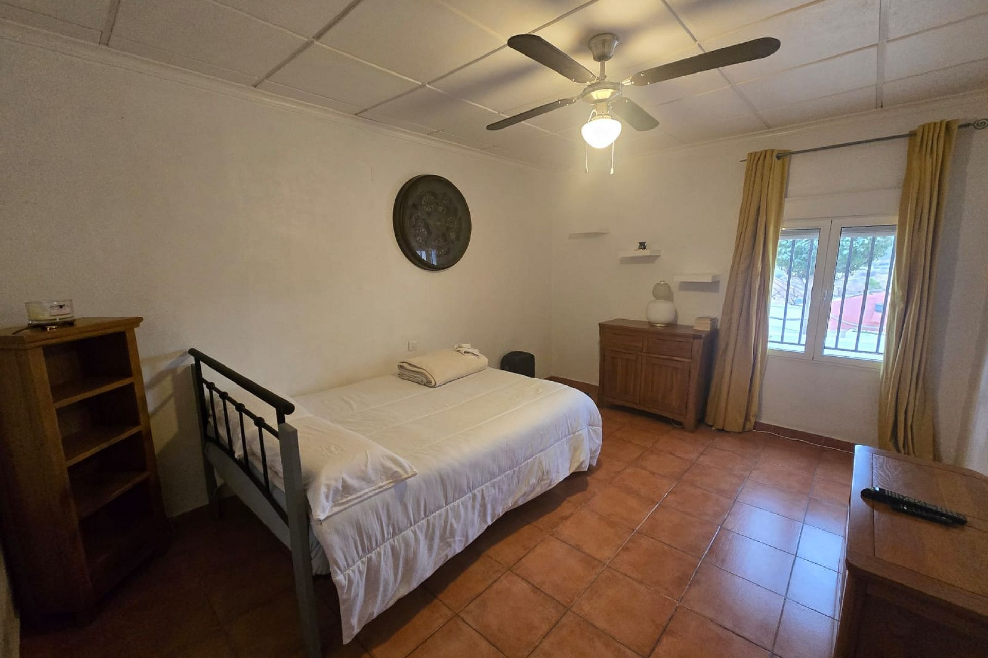 Herverkoop - Landhuis -
Yecla