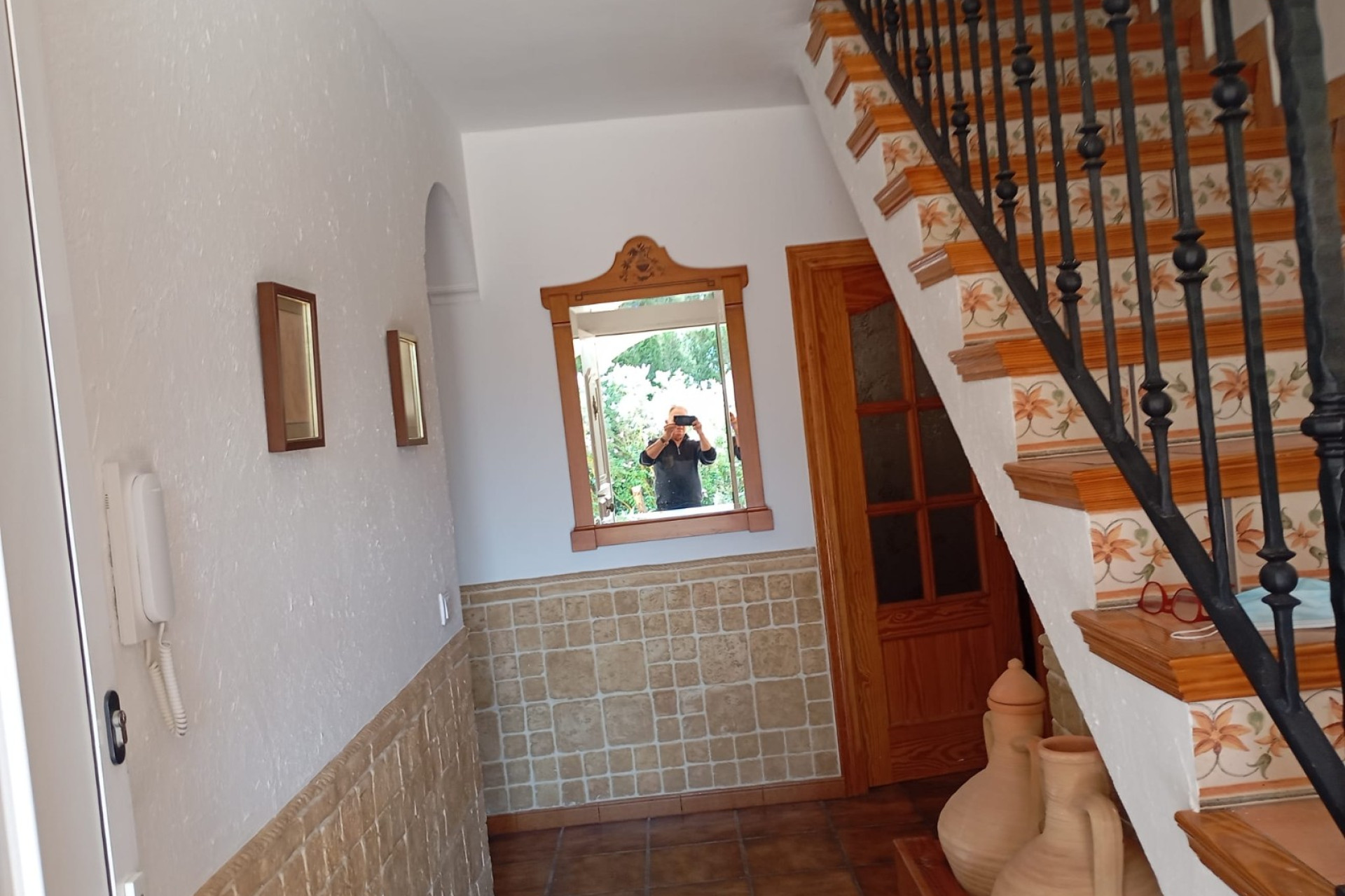 Herverkoop - Landhuis -
Yecla