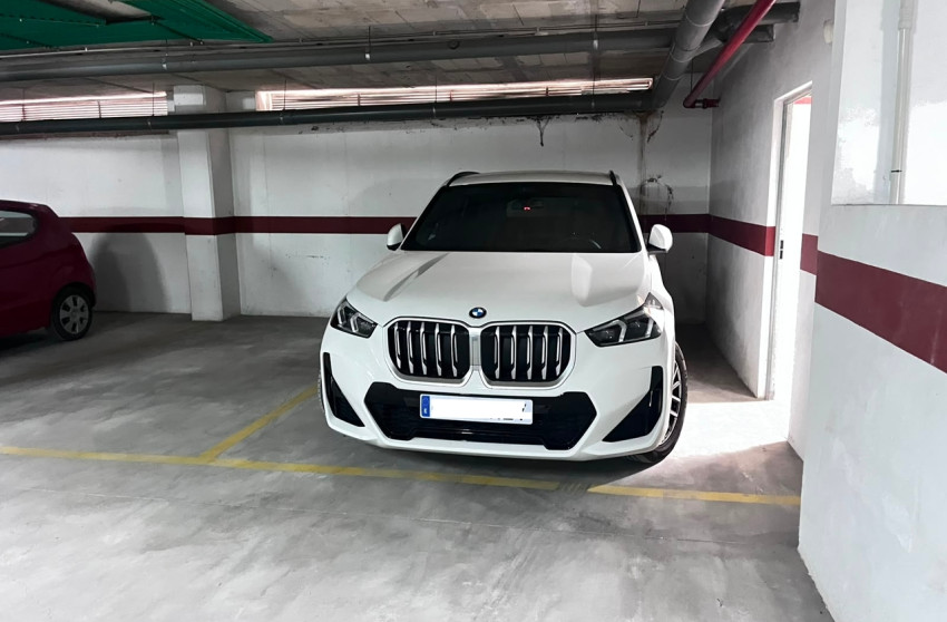 Herverkoop - parking -
Torrevieja