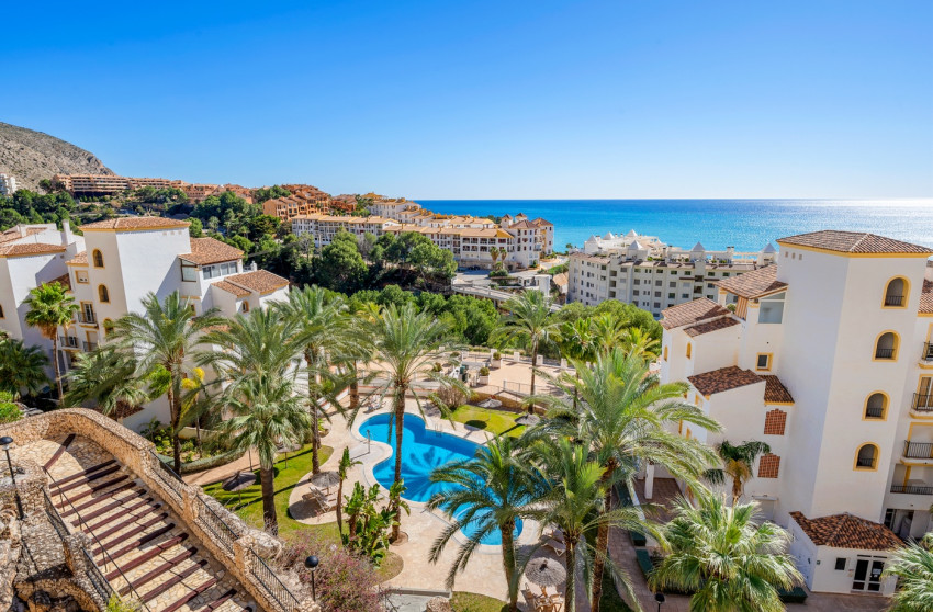 Herverkoop - Penthouse -
Altea - Costa Blanca