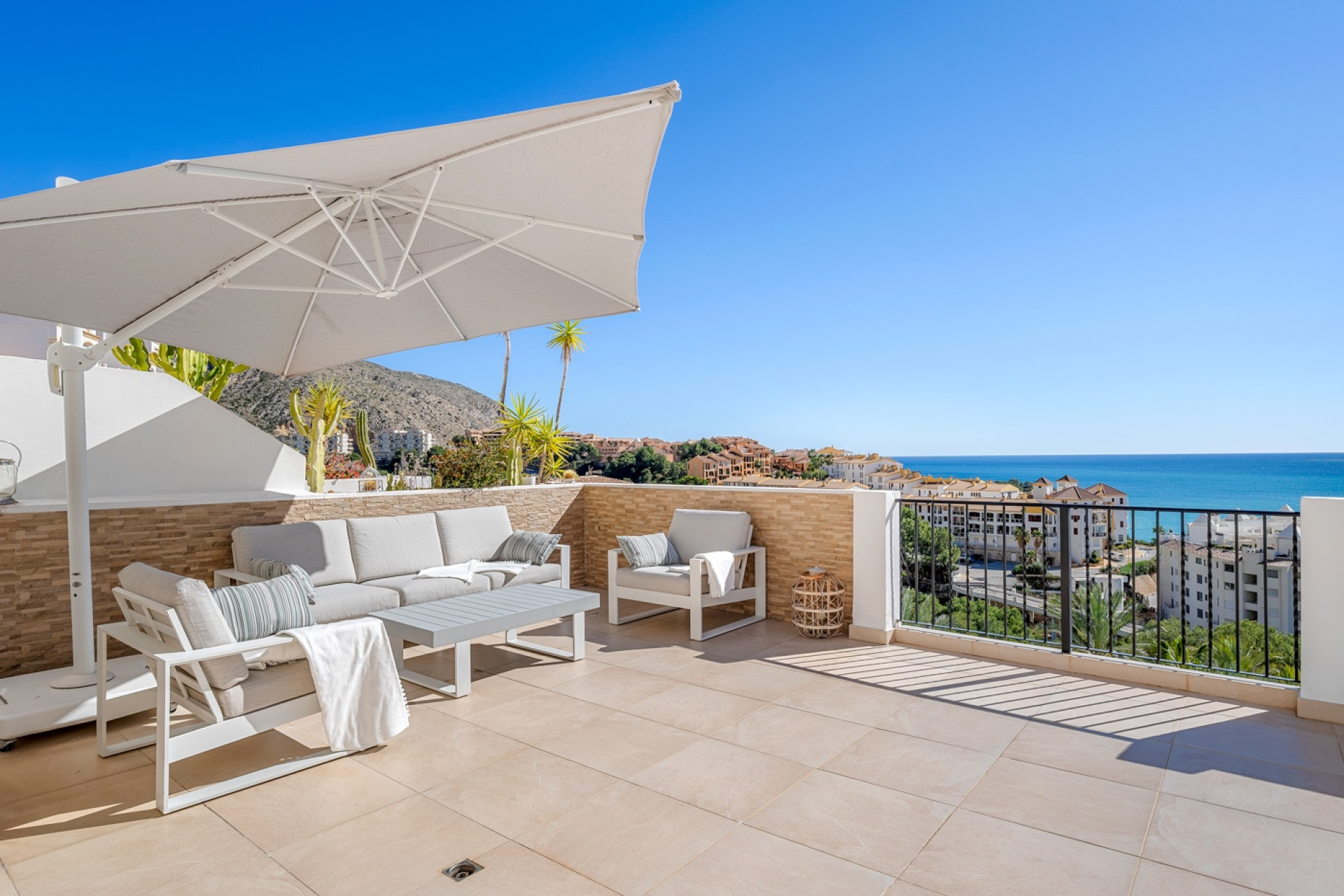 Herverkoop - Penthouse -
Altea - Costa Blanca