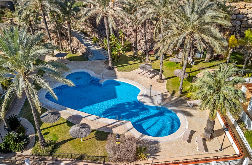 Herverkoop - Penthouse -
Altea - Costa Blanca