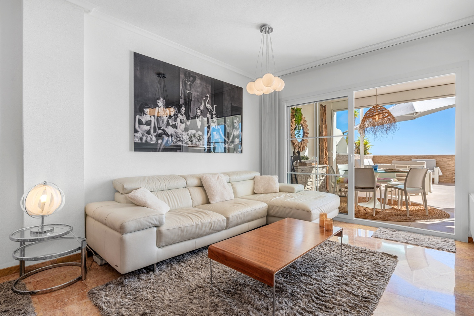 Herverkoop - Penthouse -
Altea - Costa Blanca