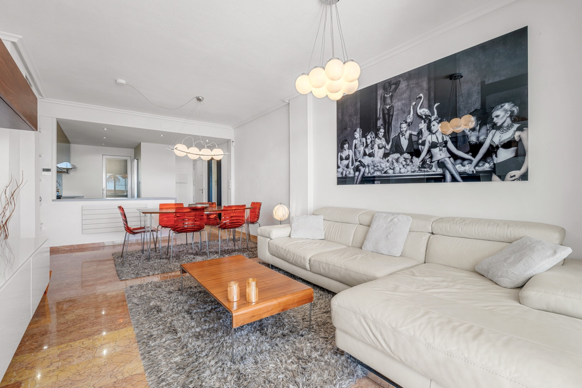Herverkoop - Penthouse -
Altea - Costa Blanca