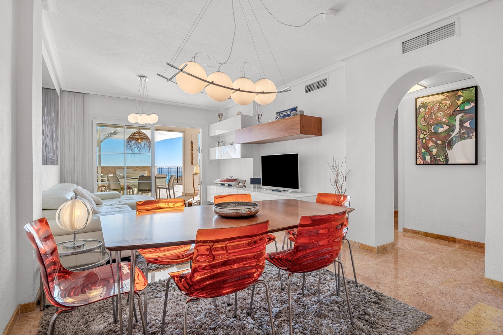Herverkoop - Penthouse -
Altea - Costa Blanca