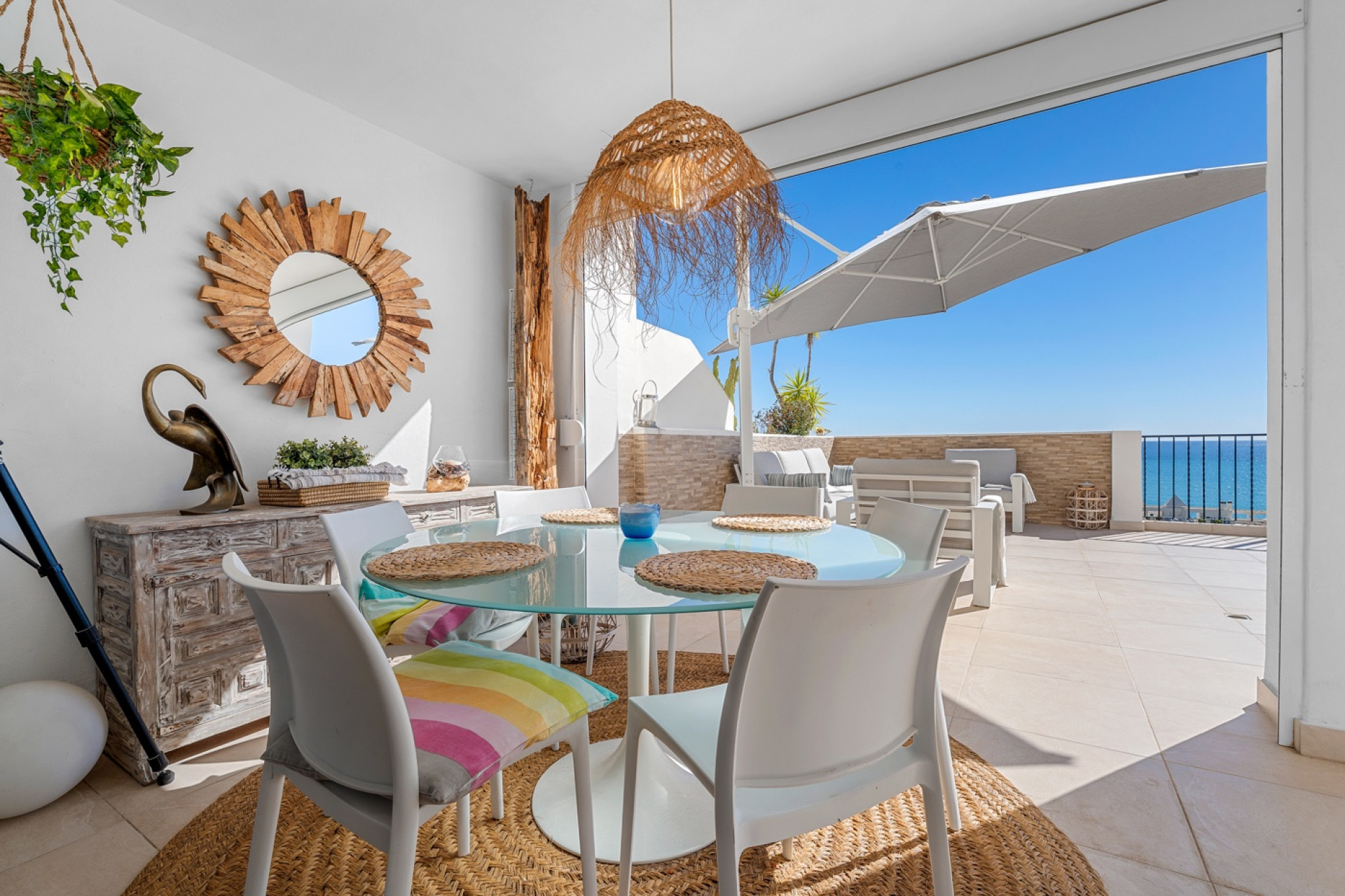 Herverkoop - Penthouse -
Altea - Costa Blanca