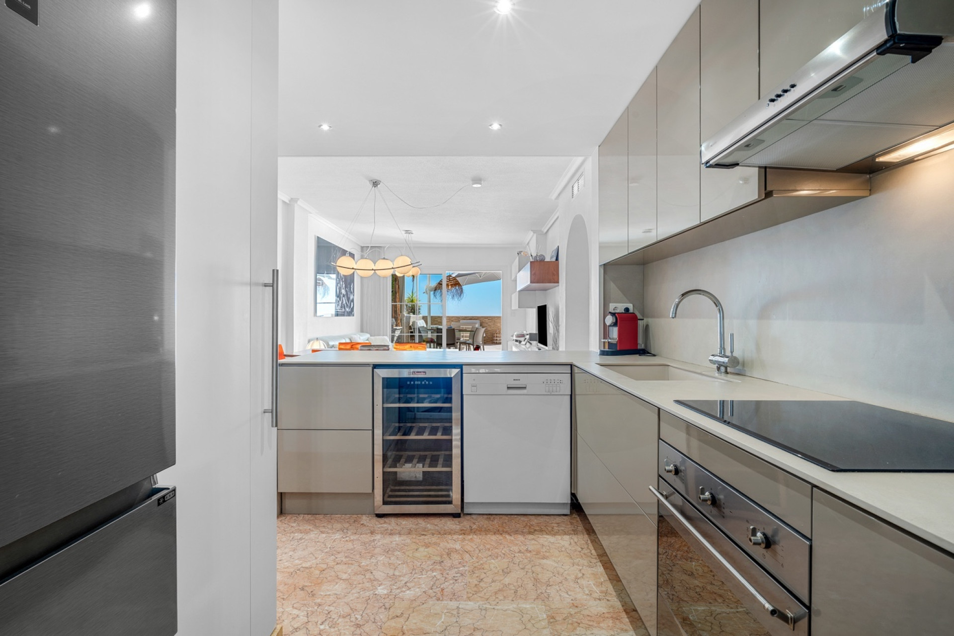 Herverkoop - Penthouse -
Altea - Costa Blanca