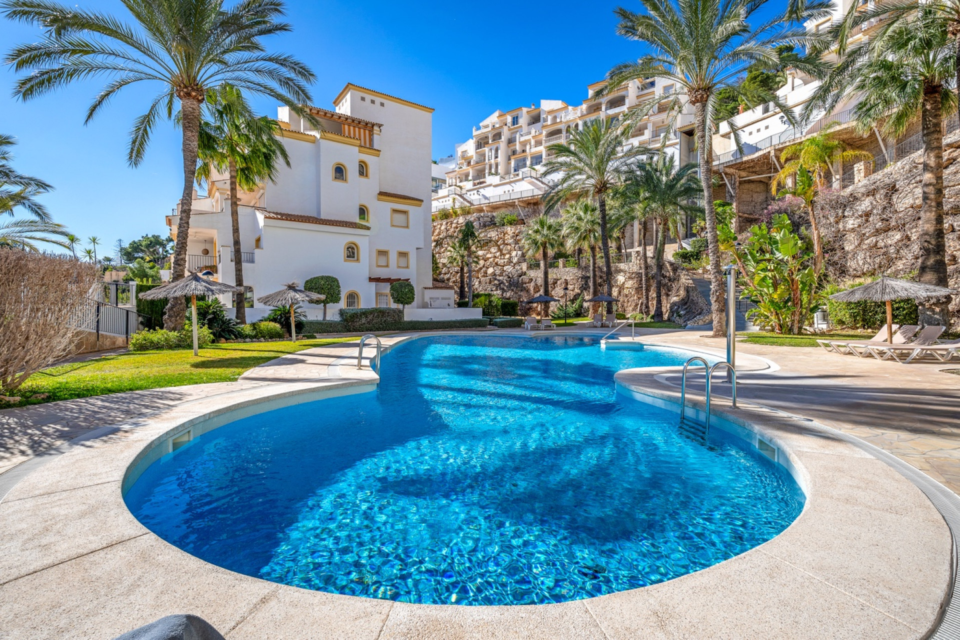 Herverkoop - Penthouse -
Altea - Costa Blanca