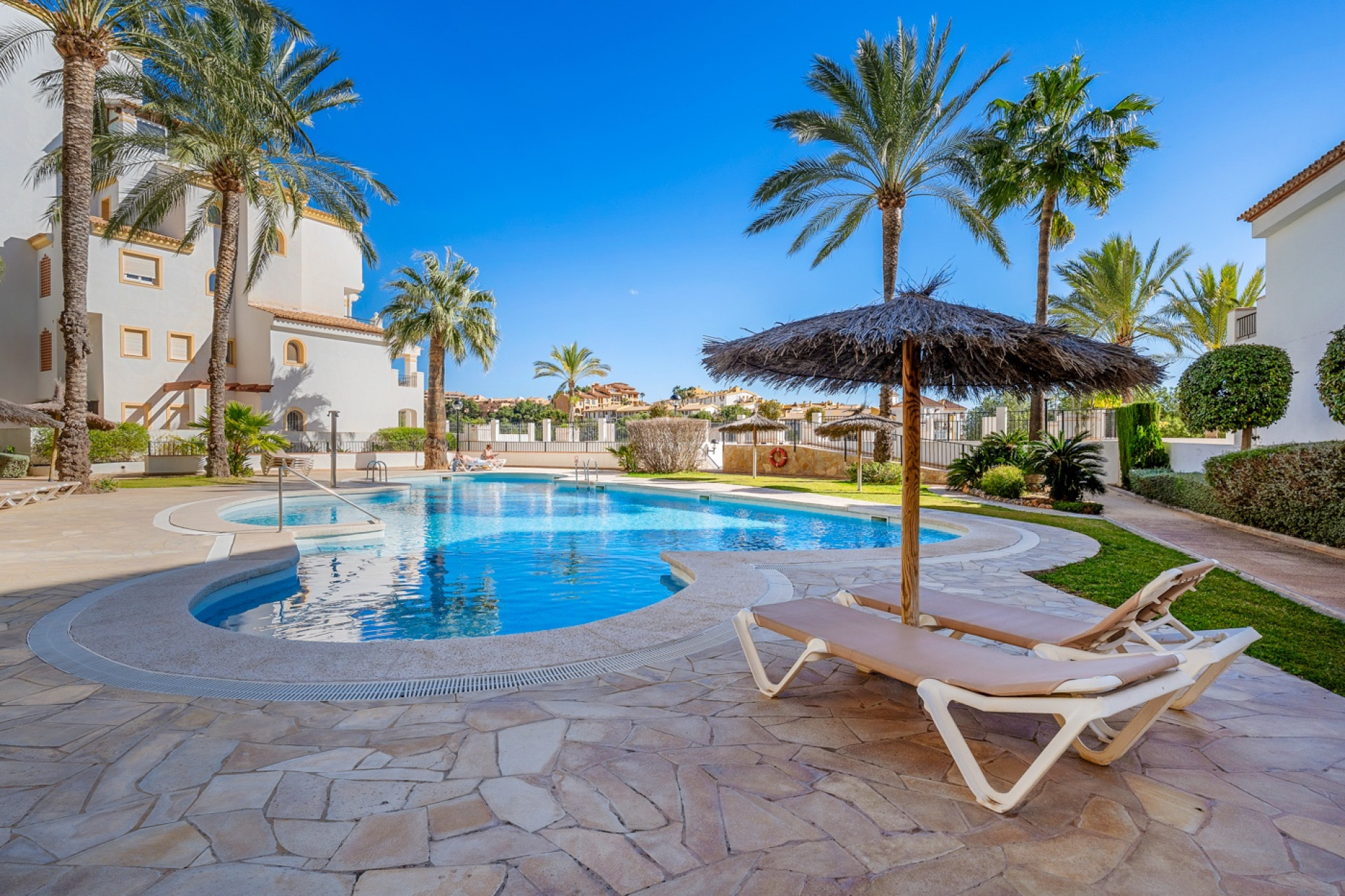 Herverkoop - Penthouse -
Altea - Costa Blanca