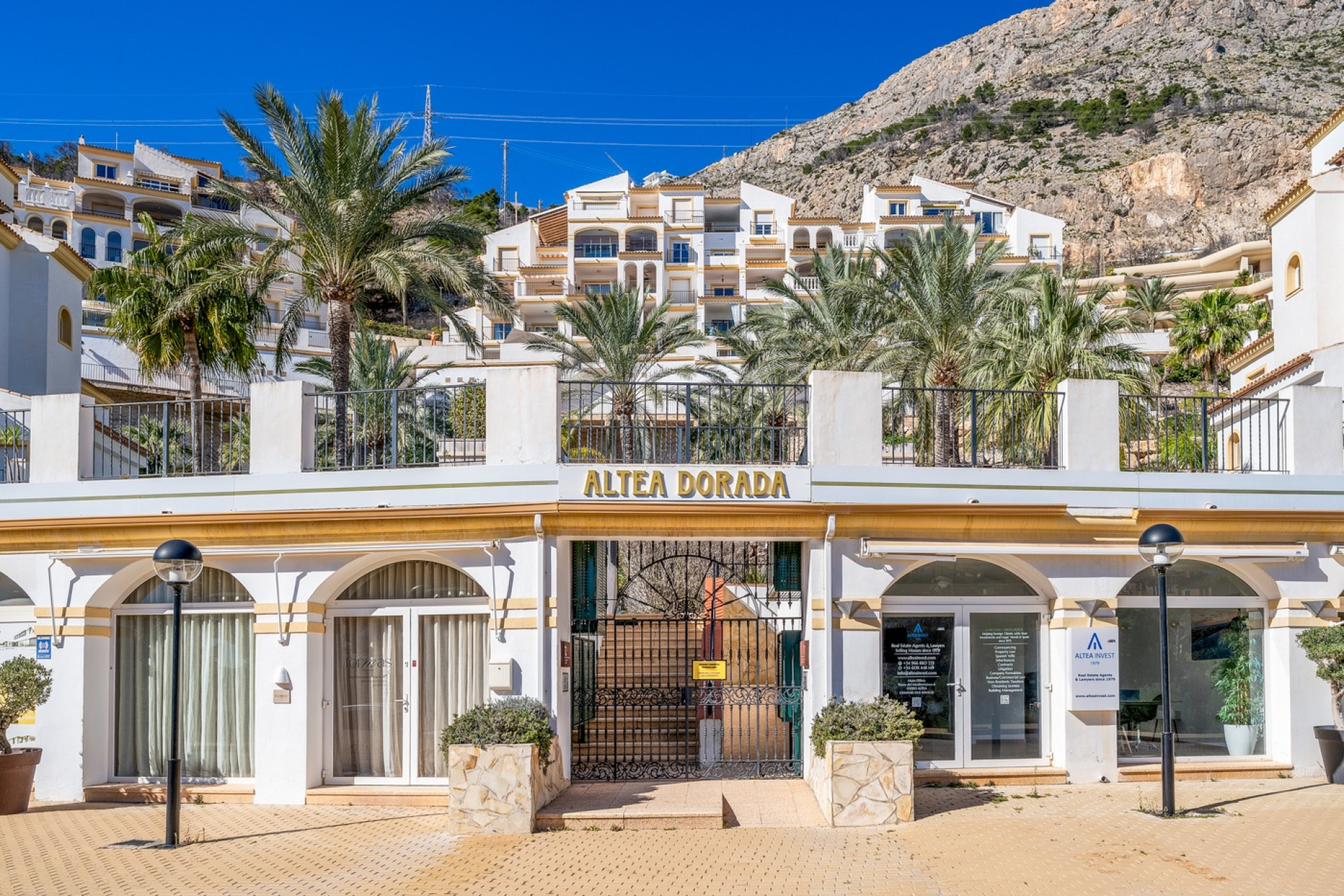 Herverkoop - Penthouse -
Altea - Costa Blanca