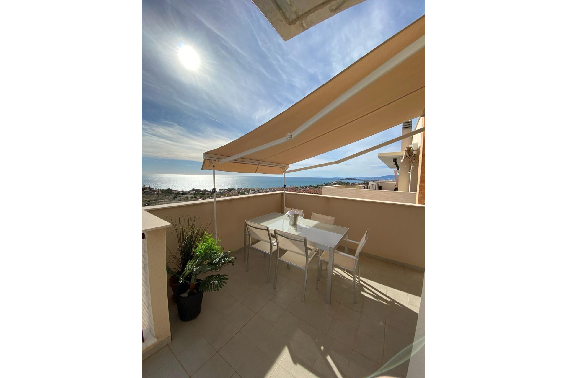Herverkoop - Penthouse -
Cartagena - Isla Plana-los Puertos