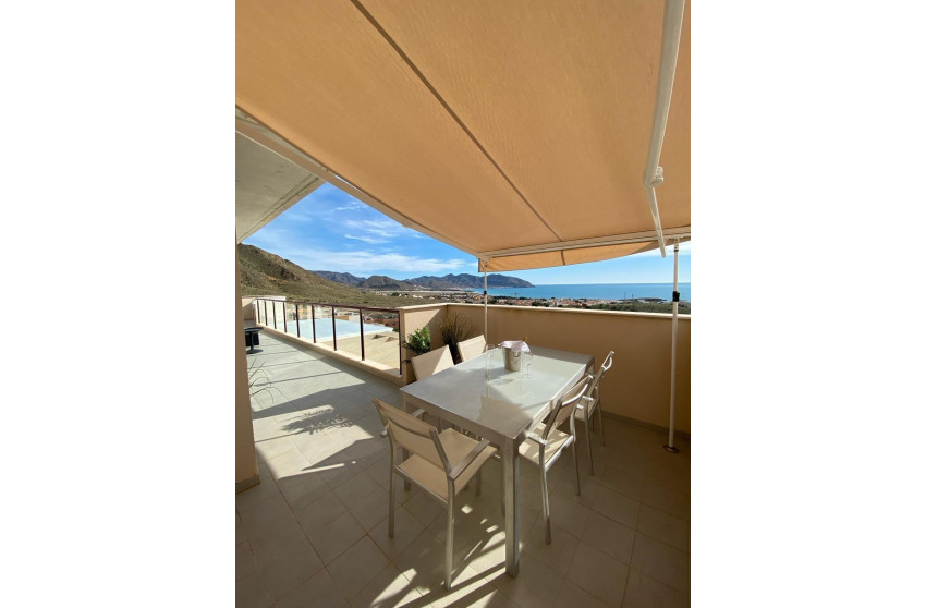 Herverkoop - Penthouse -
Cartagena - Isla Plana-los Puertos