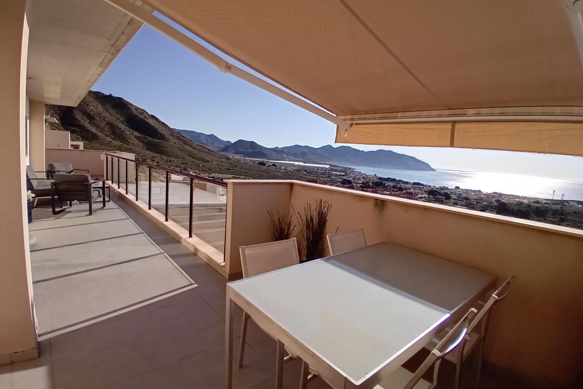 Herverkoop - Penthouse -
Cartagena - Isla Plana-los Puertos