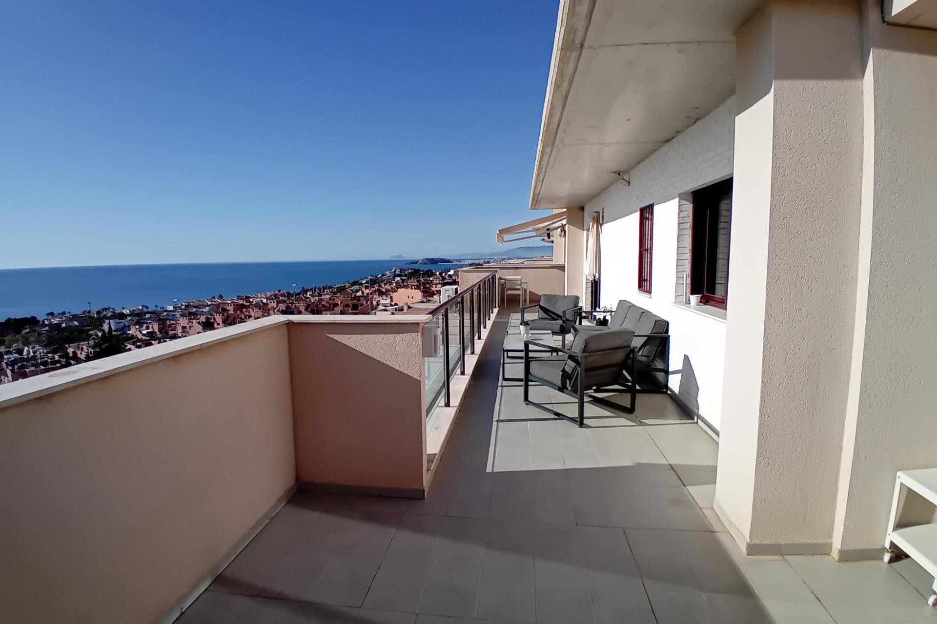 Herverkoop - Penthouse -
Cartagena - Isla Plana-los Puertos