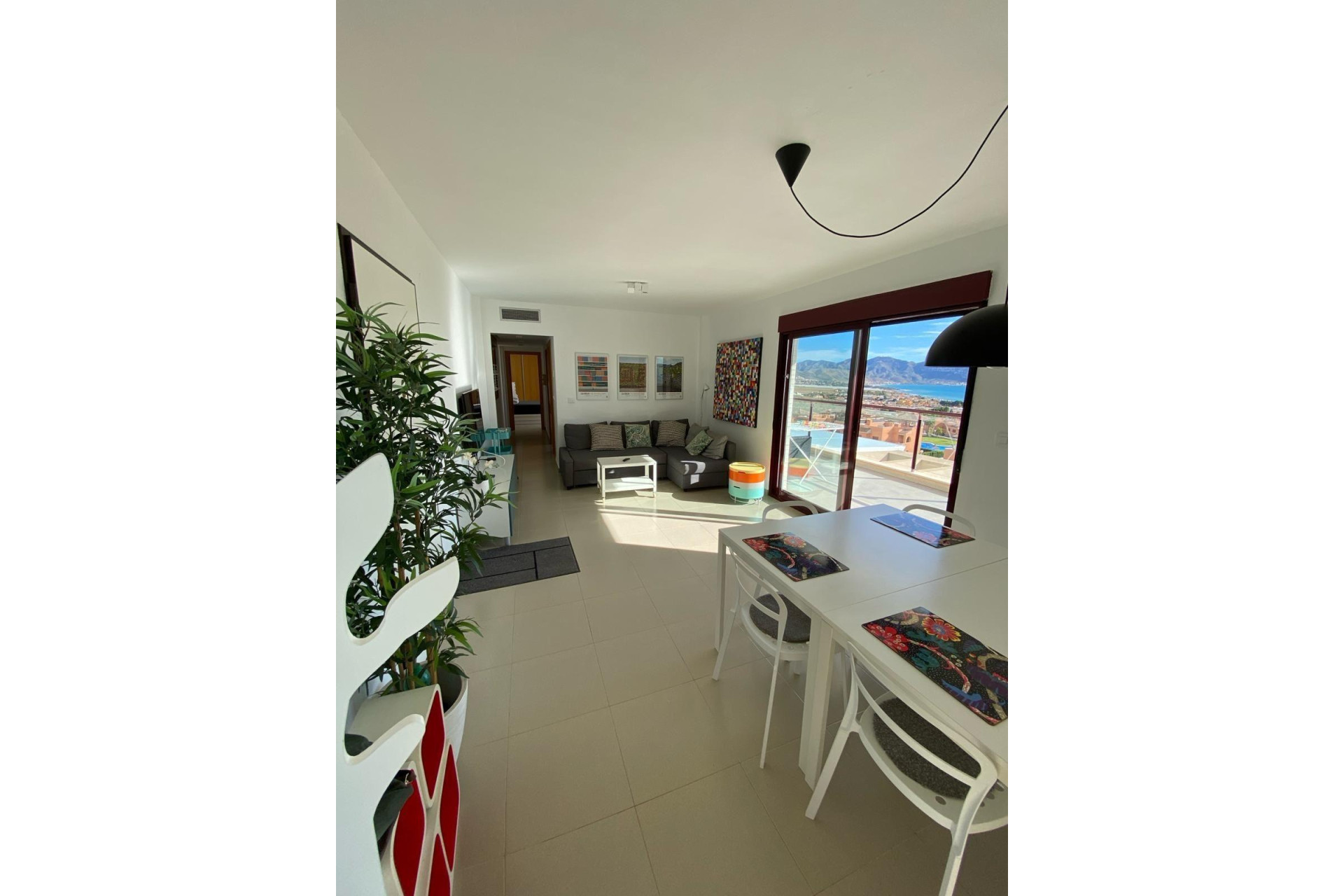 Herverkoop - Penthouse -
Cartagena - Isla Plana-los Puertos