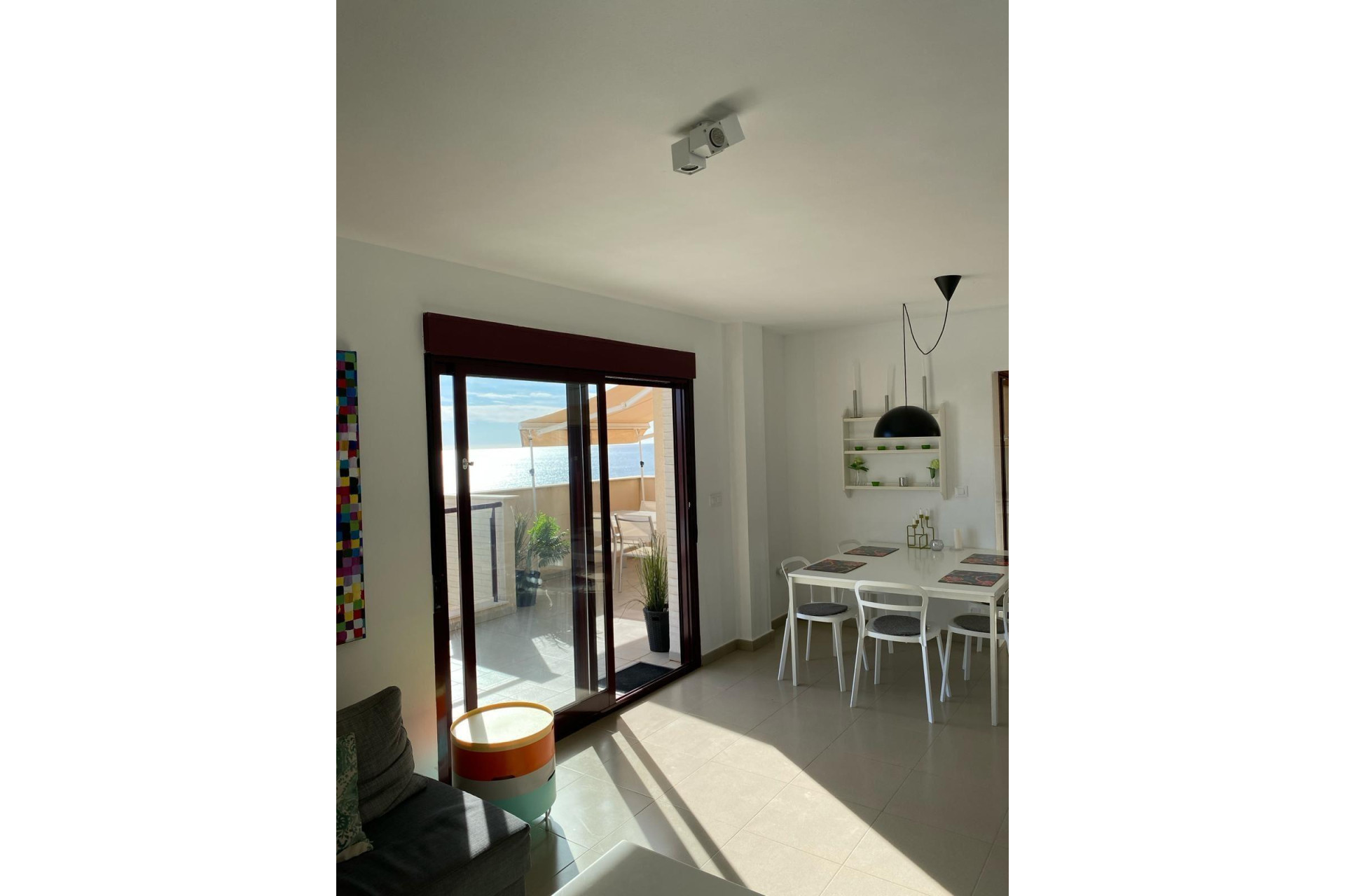 Herverkoop - Penthouse -
Cartagena - Isla Plana-los Puertos