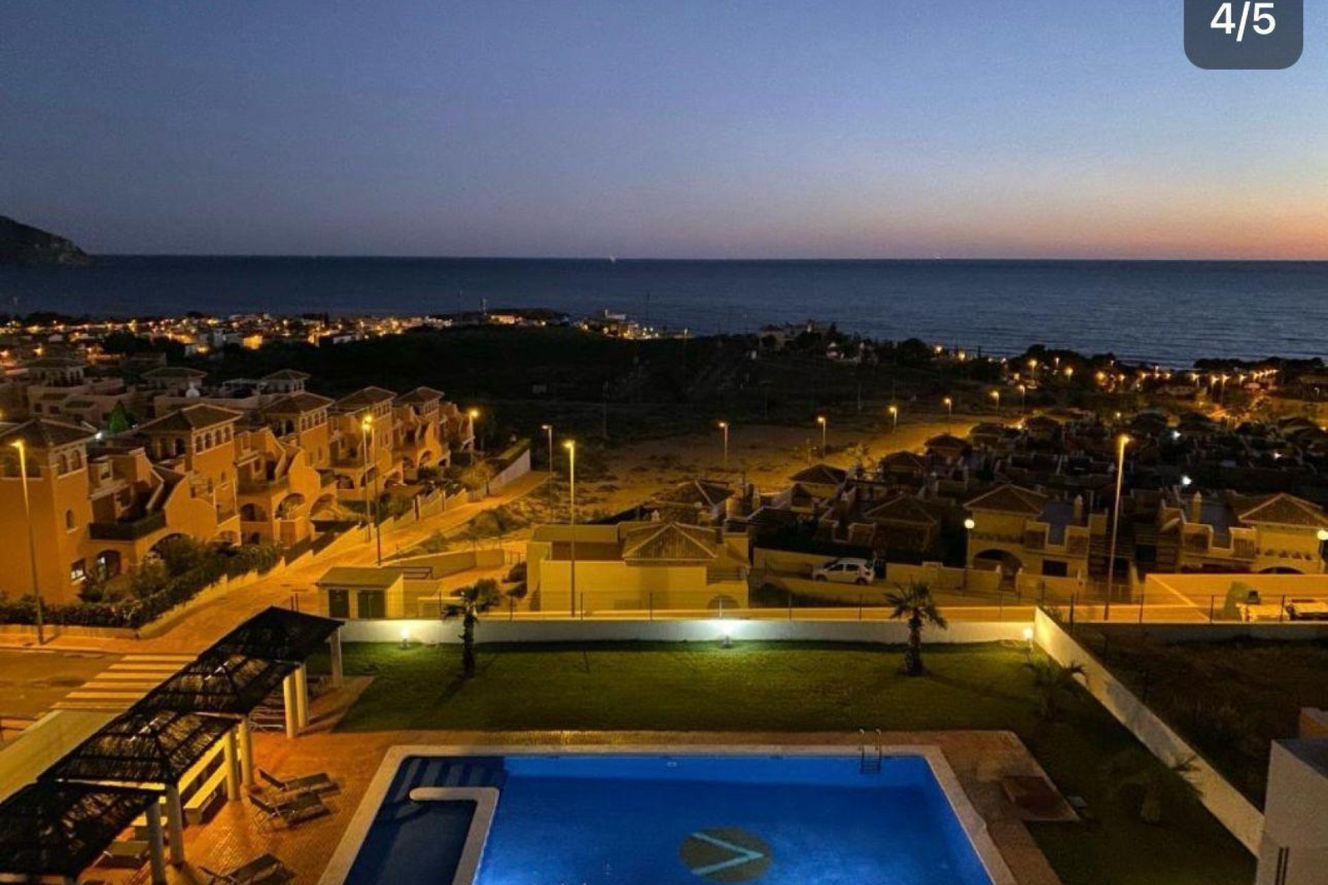 Herverkoop - Penthouse -
Cartagena - Isla Plana-los Puertos