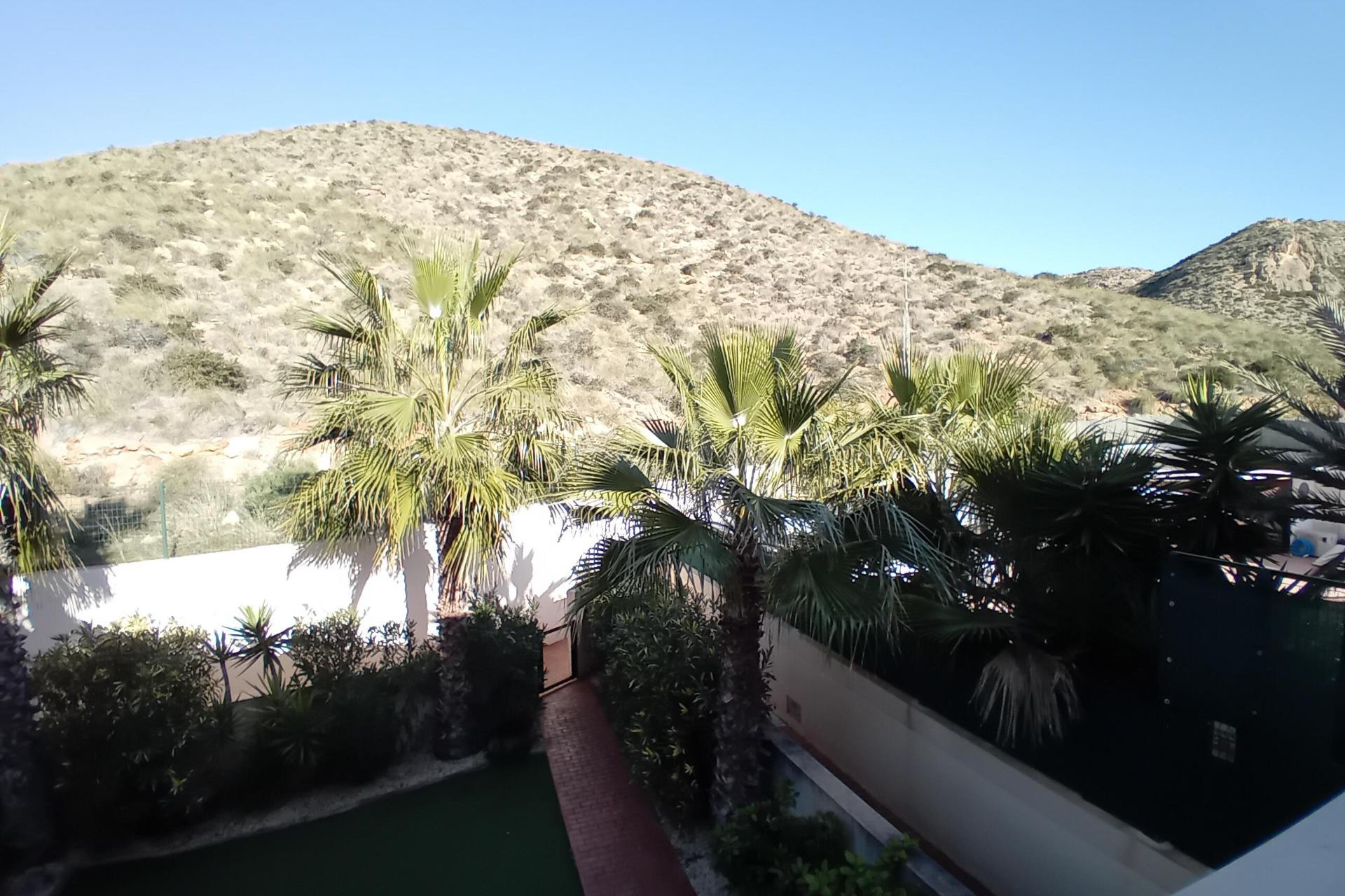 Herverkoop - Penthouse -
Cartagena - Isla Plana-los Puertos