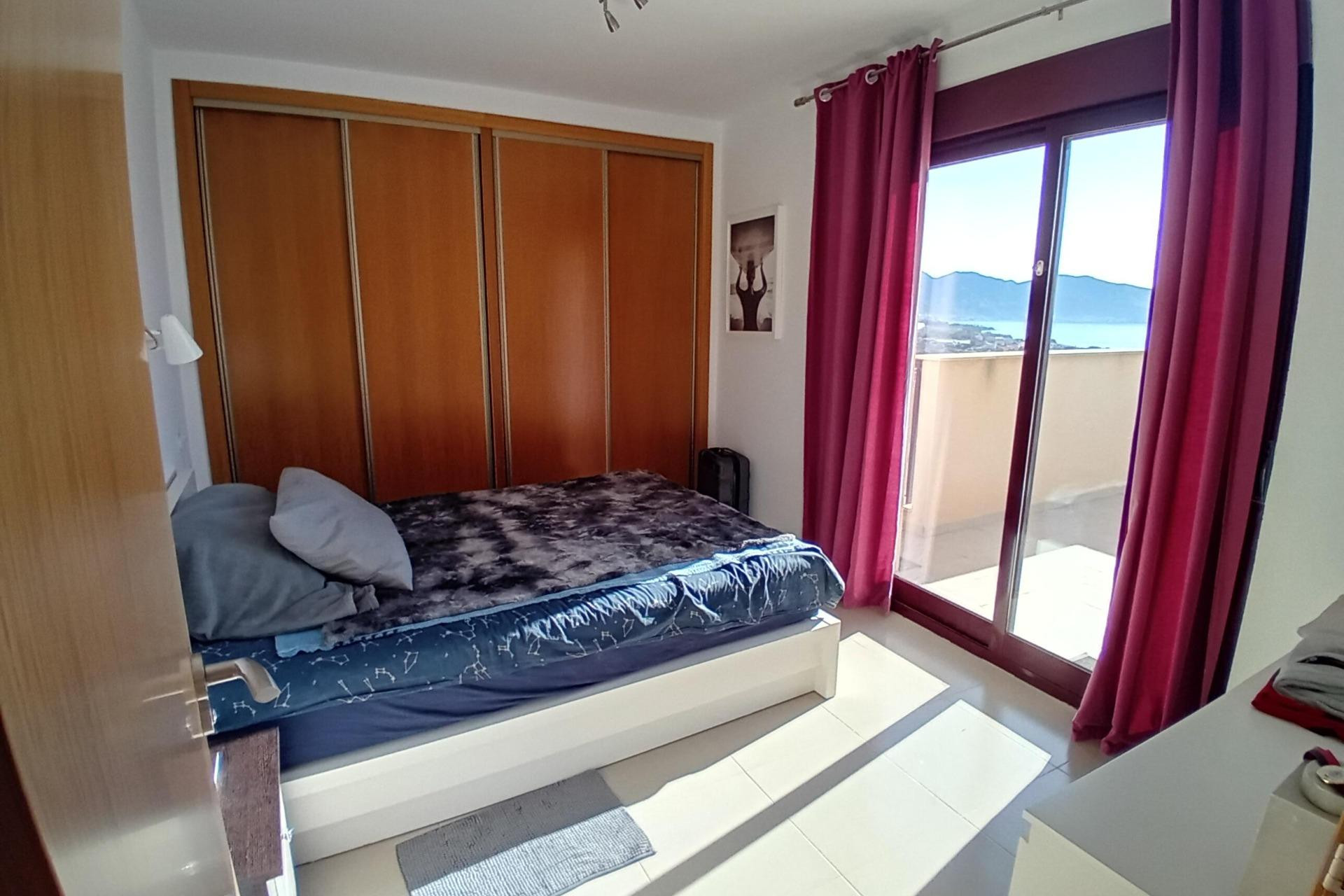 Herverkoop - Penthouse -
Cartagena - Isla Plana-los Puertos