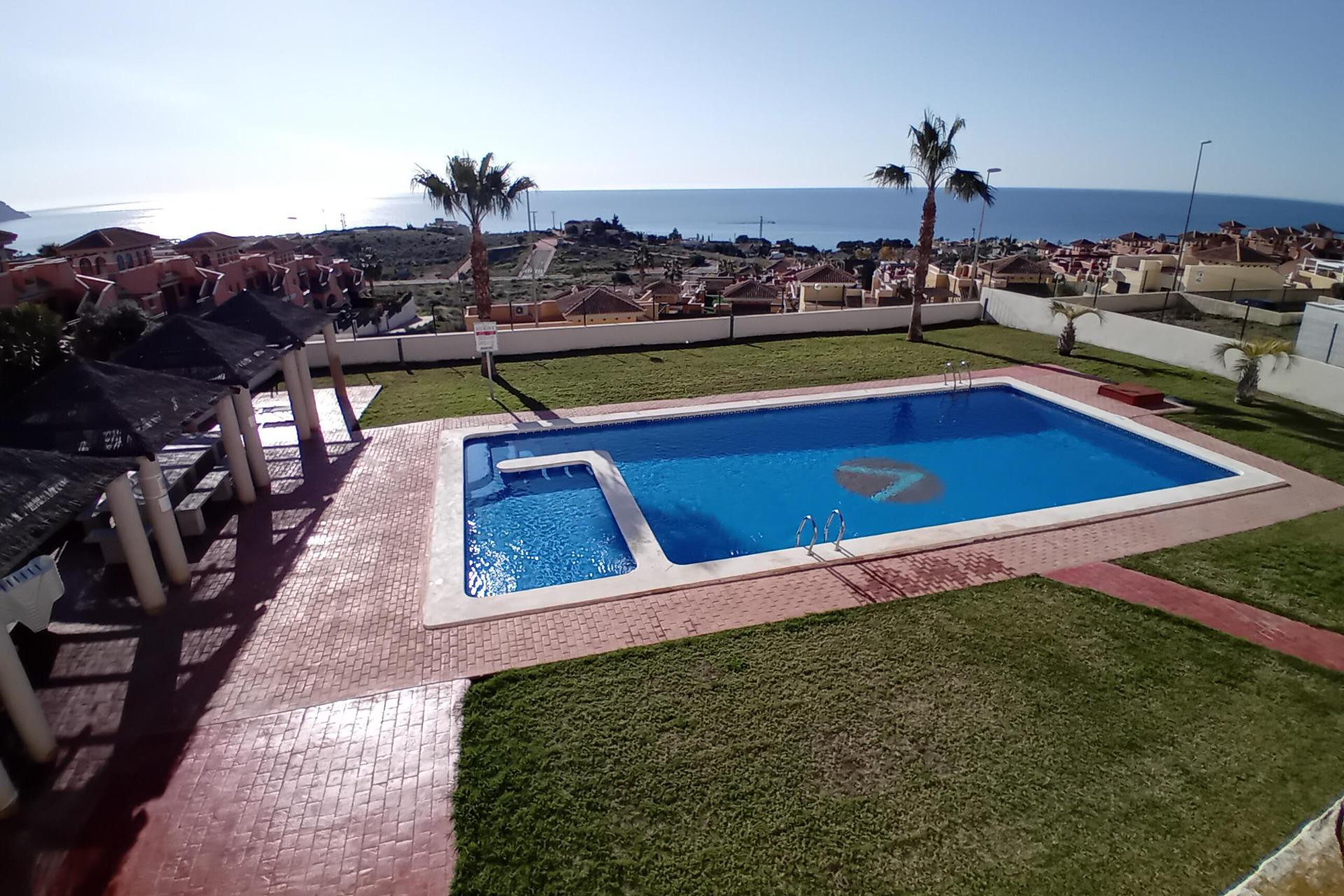 Herverkoop - Penthouse -
Cartagena - Isla Plana-los Puertos