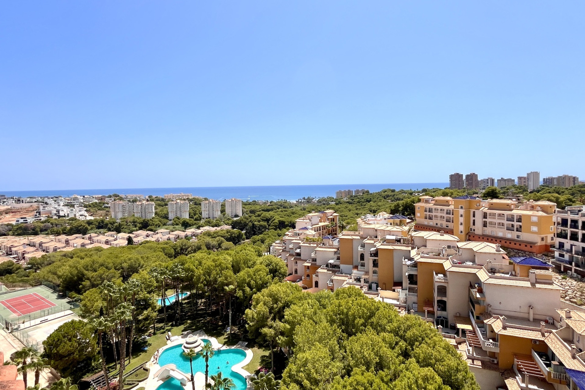 Herverkoop - Penthouse -
Dehesa de Campoamor