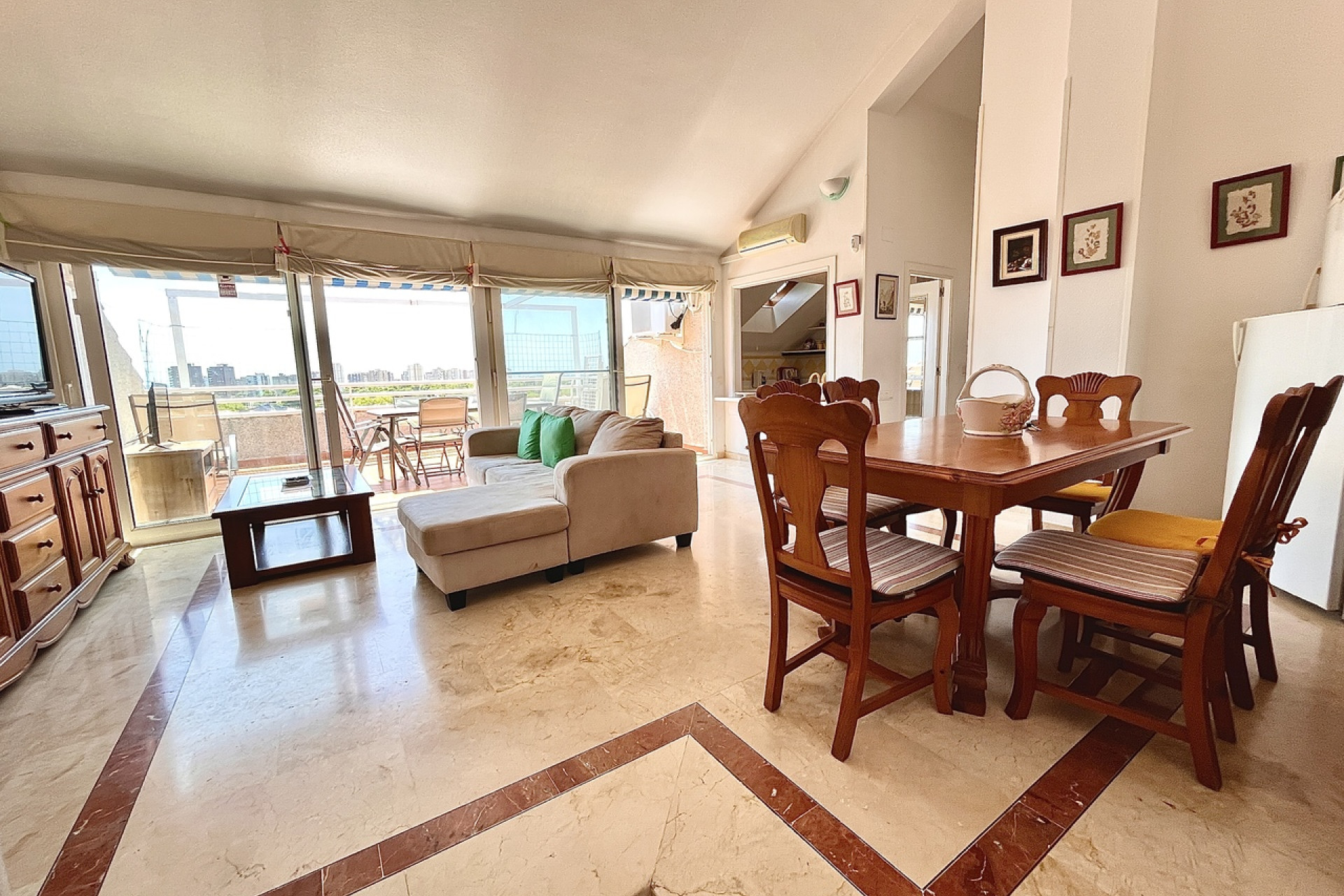 Herverkoop - Penthouse -
Dehesa de Campoamor