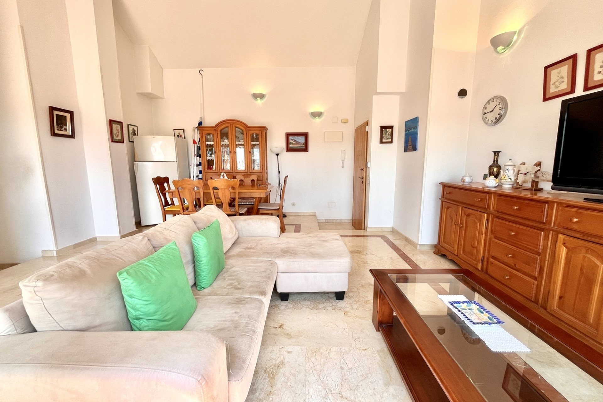 Herverkoop - Penthouse -
Dehesa de Campoamor